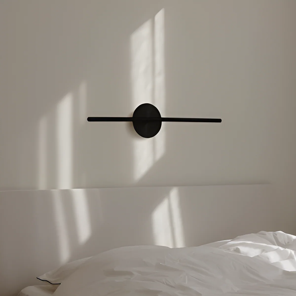 Lampa ścienna OMNI czarny - Image 7