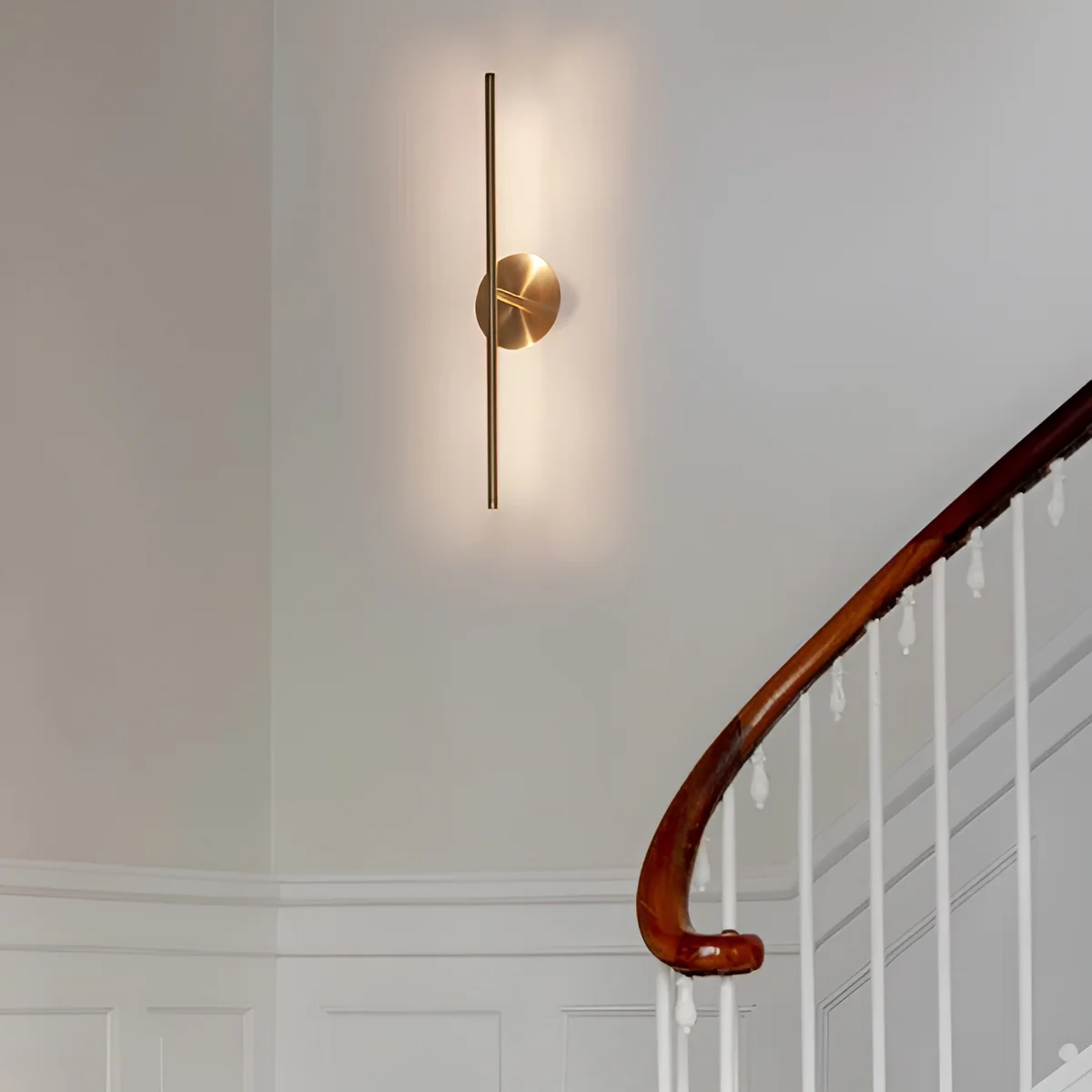 Lampa ścienna OMNI złoty - Image 2