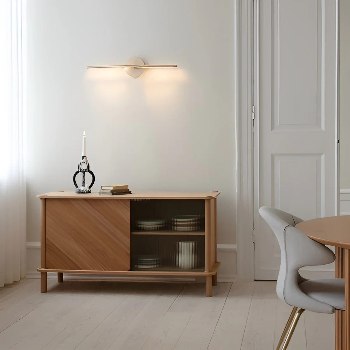 Lampa ścienna OMNI złoty - Image 6