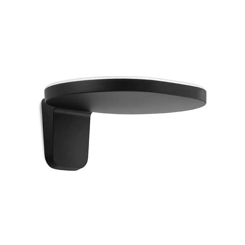 Lampa ścienna OPLIGHT czarny