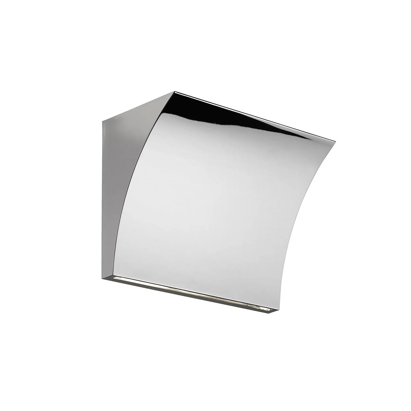 Lampa ścienna POCHETTE chromowany