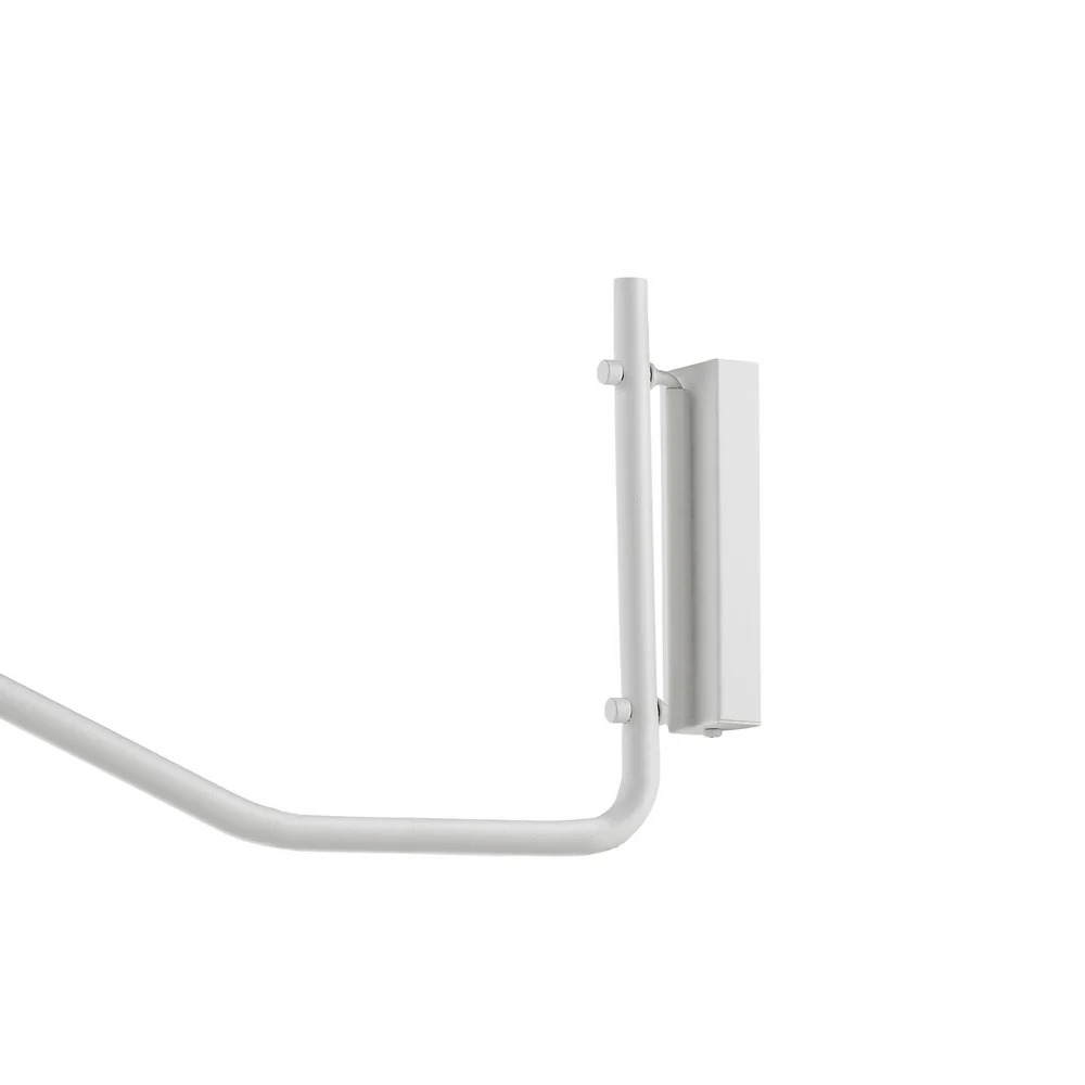 Lampa ścienna z wysięgnikiem PURO biały - Image 5