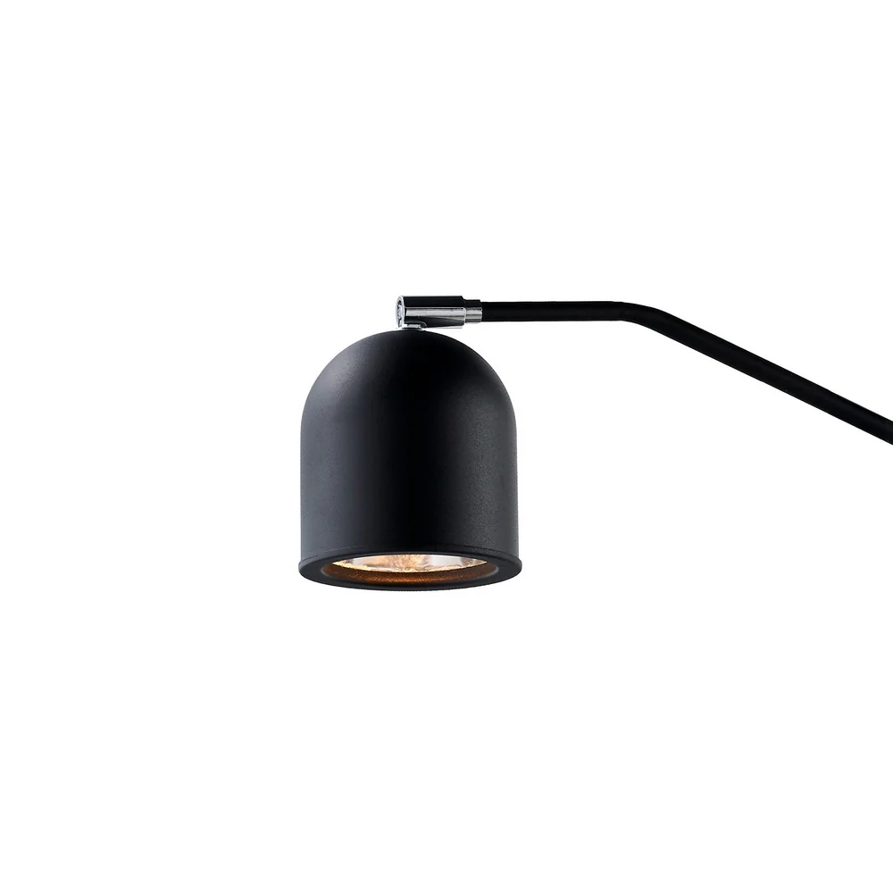 Lampa ścienna PURO czarny - Image 4