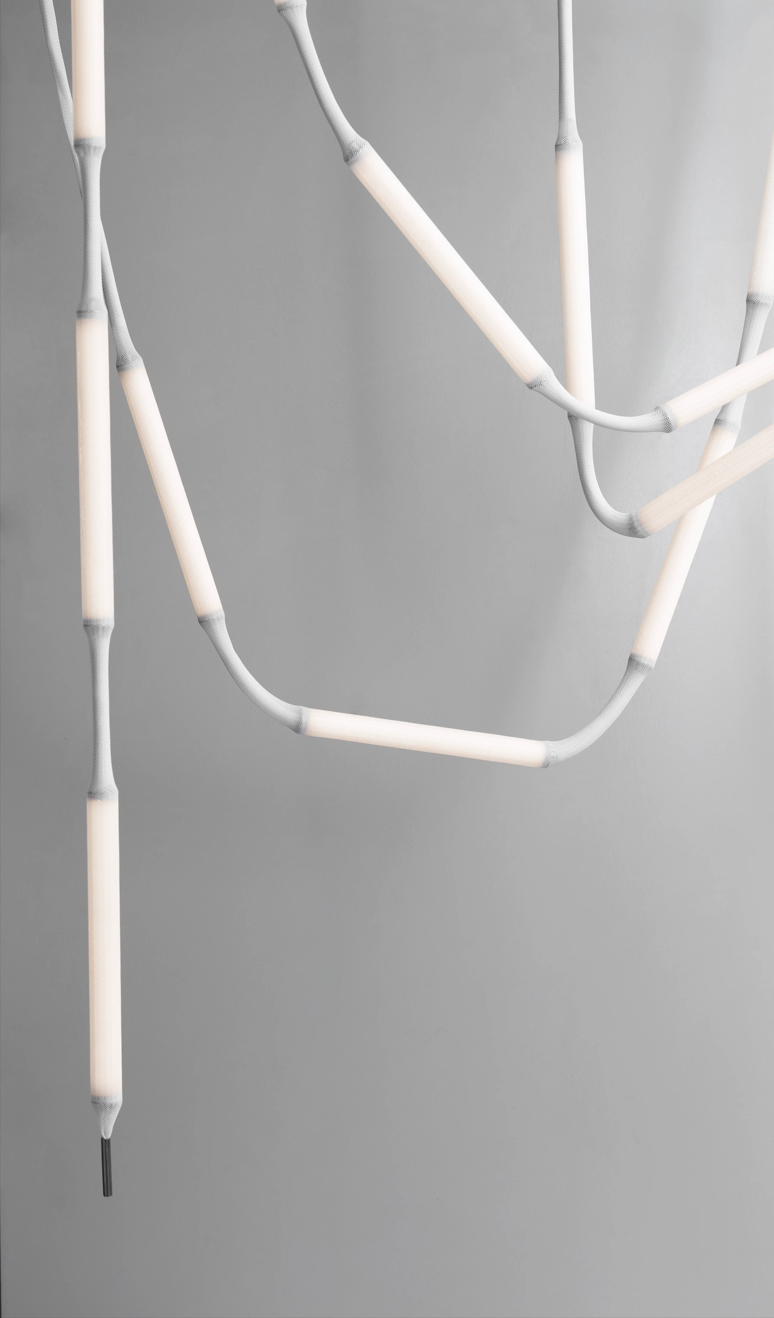 Lampa wisząca REB biały - Image 5