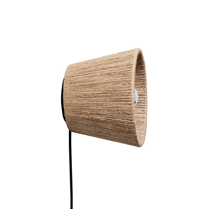 Lampa ścienna RO juta