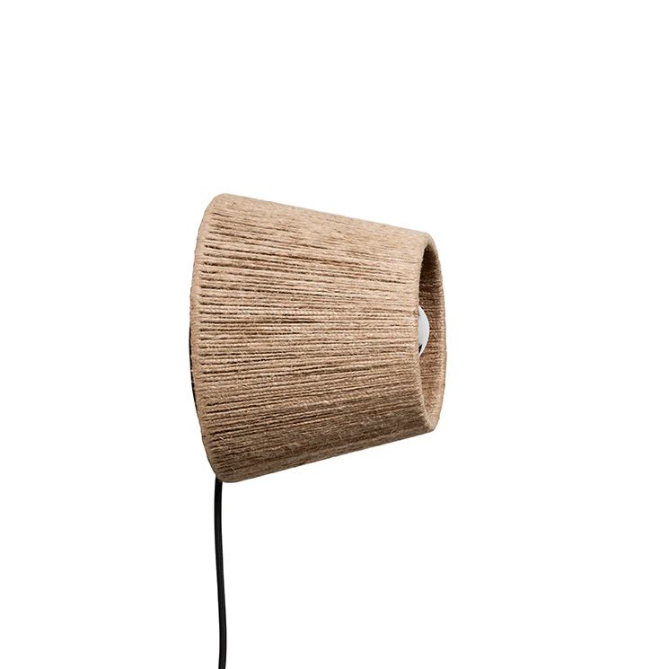 Lampa ścienna RO juta - Image 3