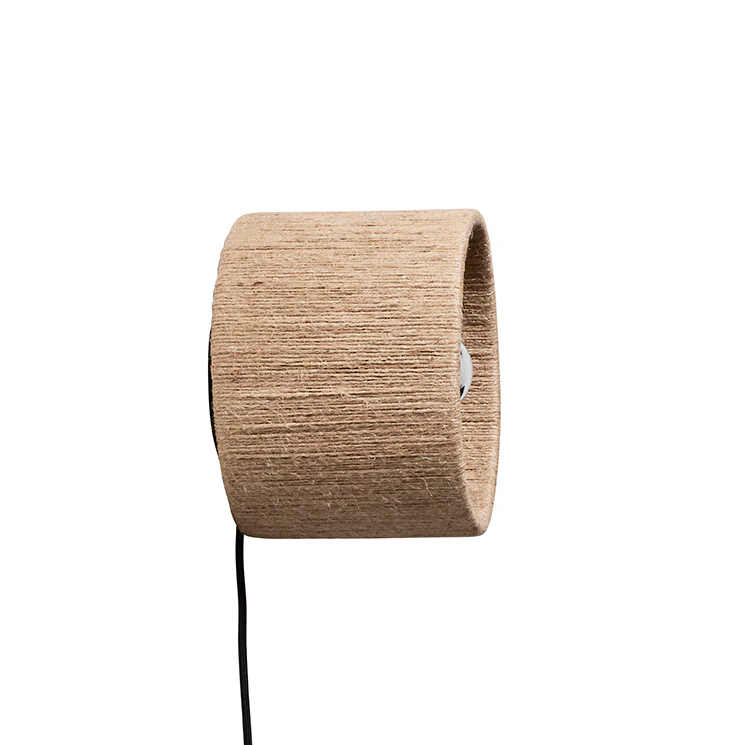 Lampa ścienna RO juta - Image 4