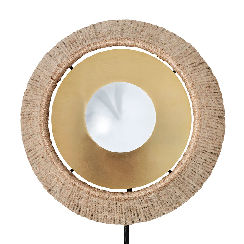 Lampa ścienna RO juta - Image 6