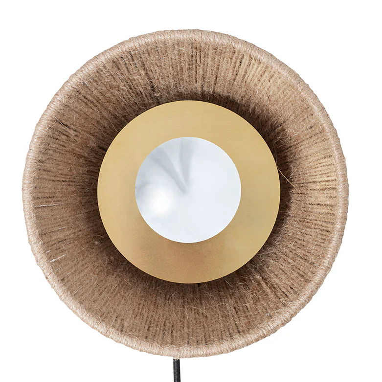 Lampa ścienna RO juta - Image 7