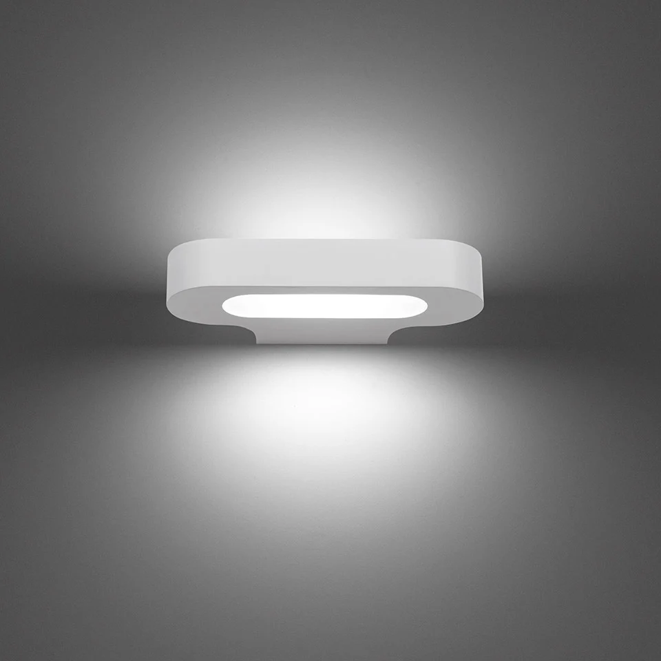 Lampa ścienna TALO HALO biały - Image 2