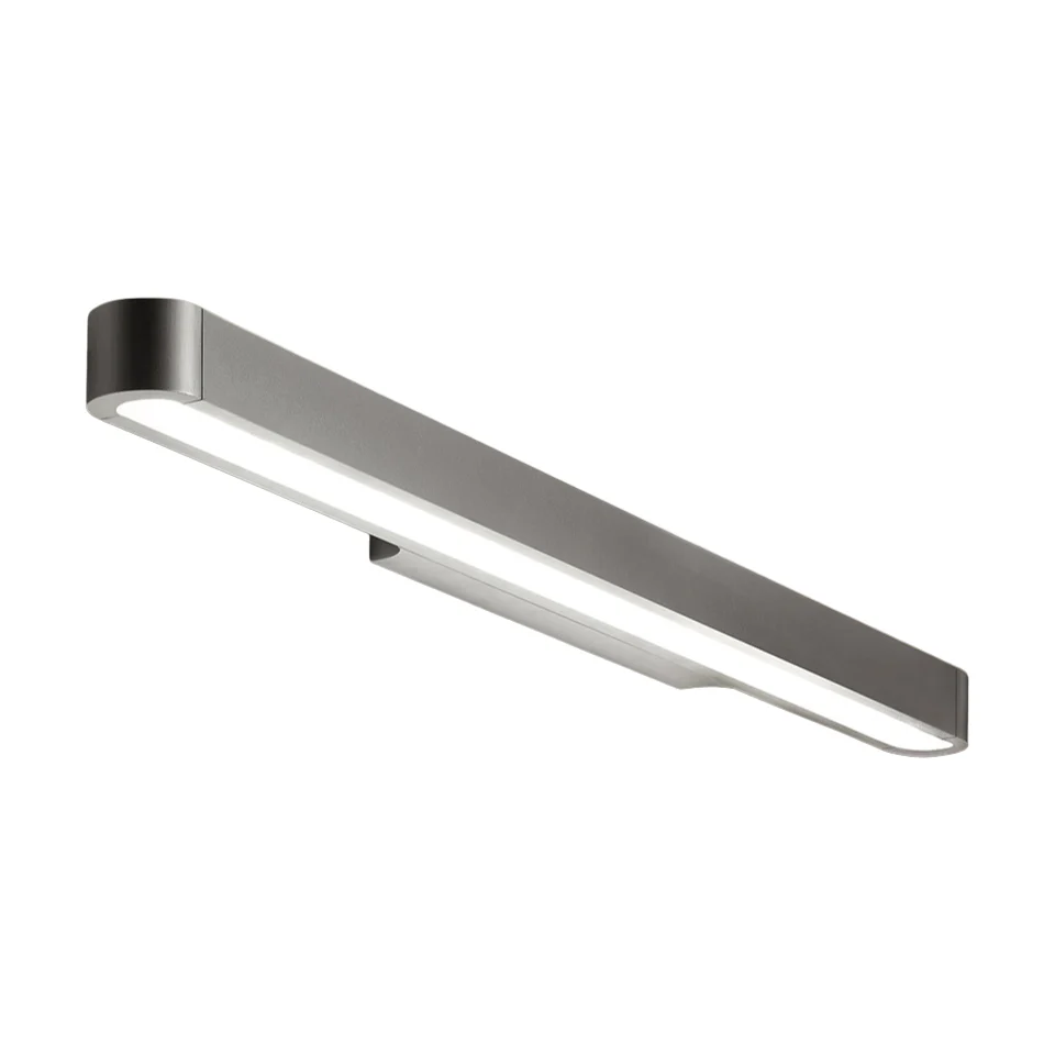 Lampa ścienna TALO srebrny