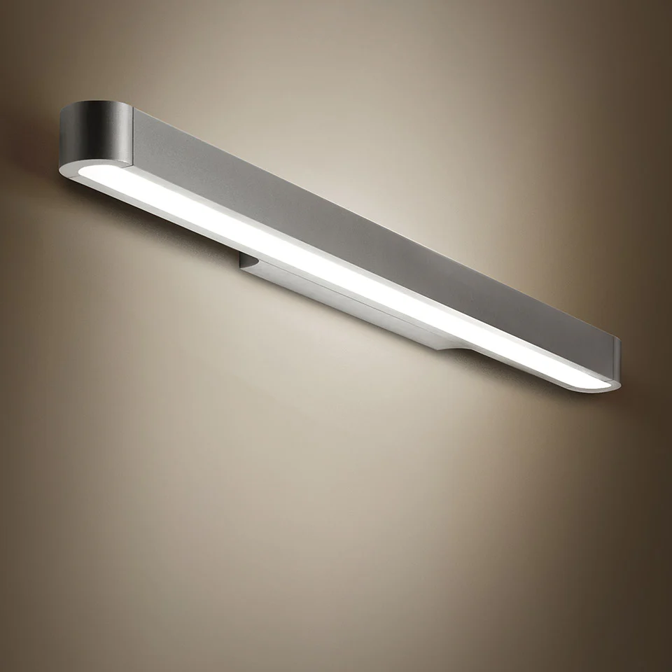 Lampa ścienna TALO srebrny - Image 2