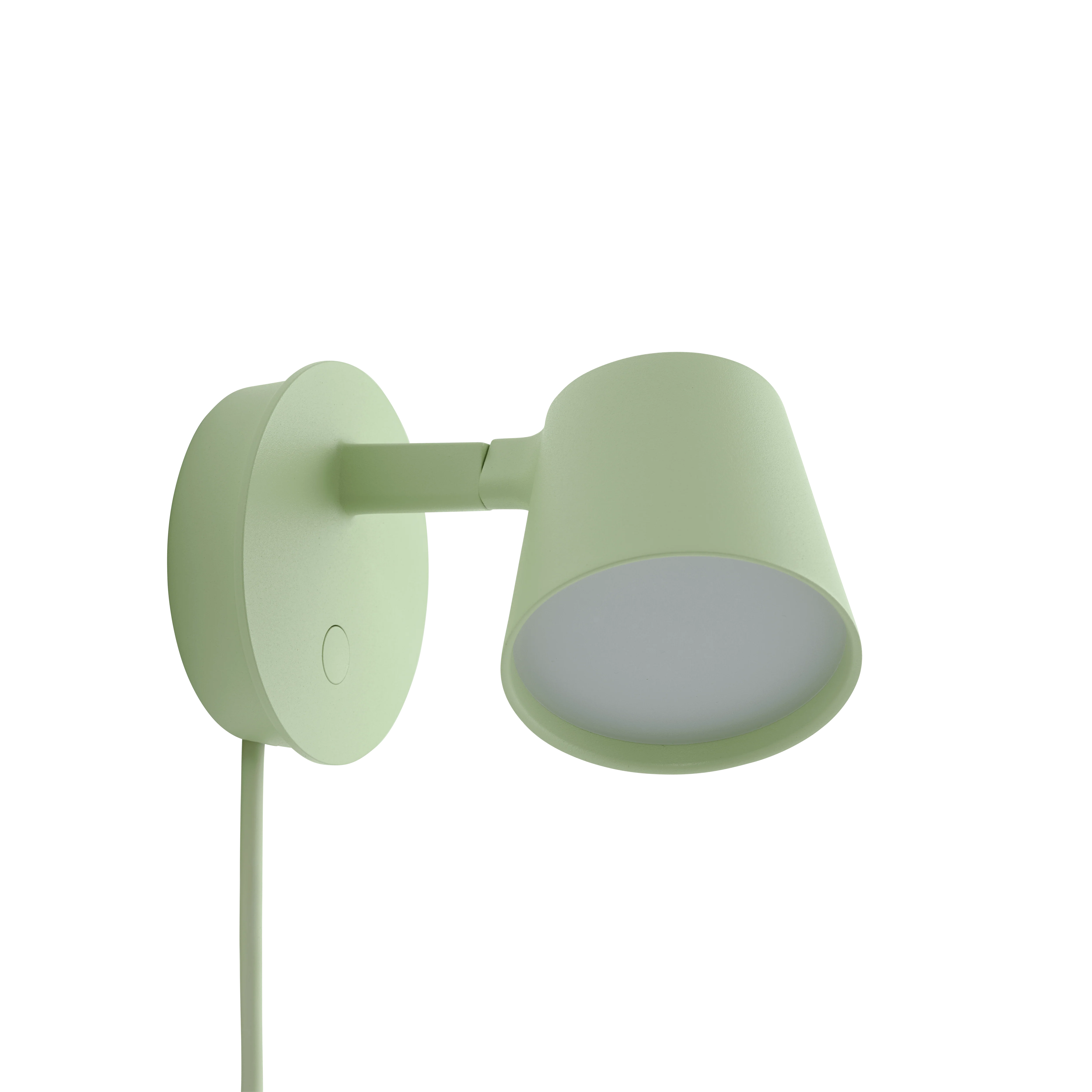 Lampa ścienna regulowana TIP jasnozielony - Image 5
