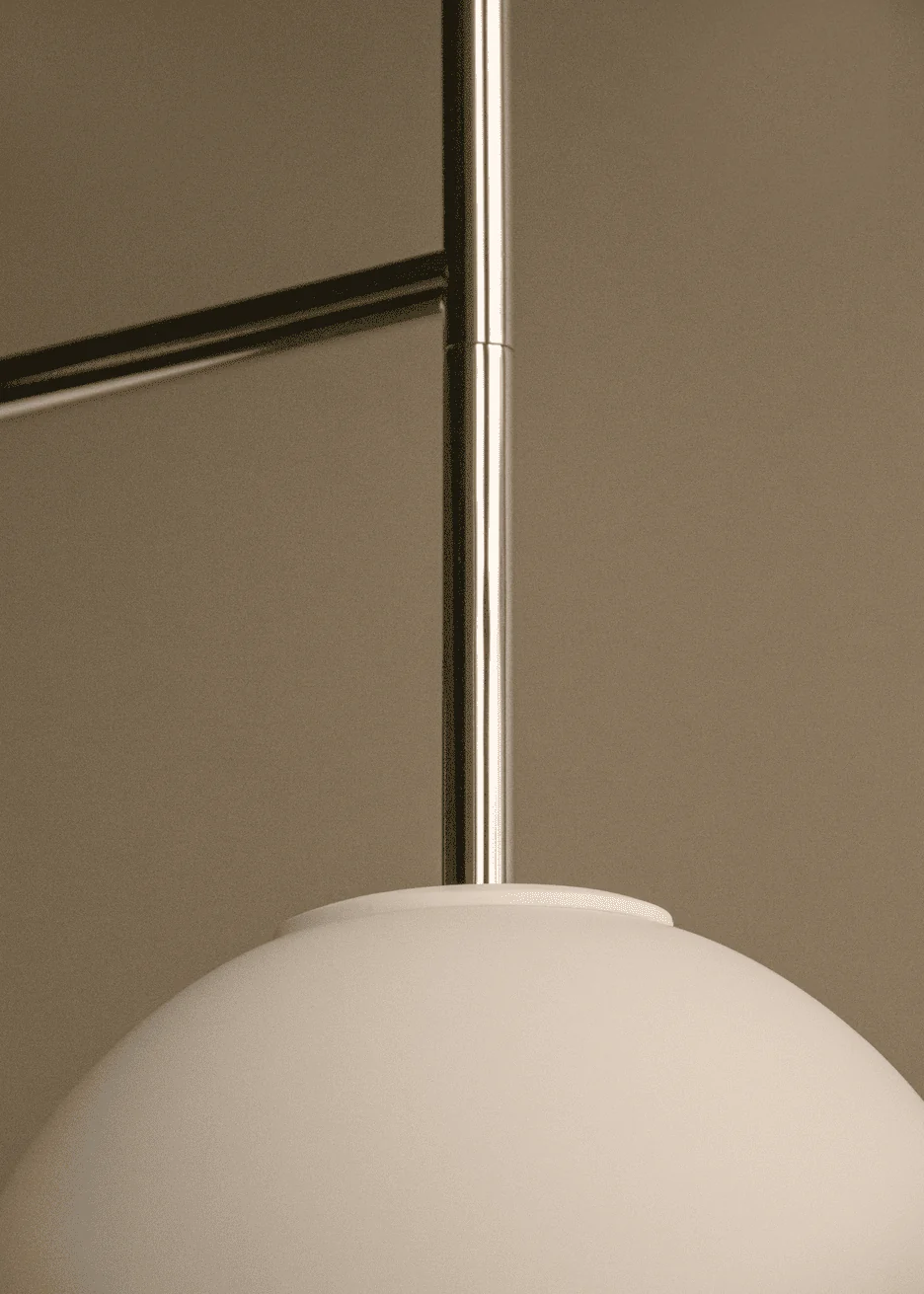 Lampa ścienna TR BULB mosiądz - Image 5