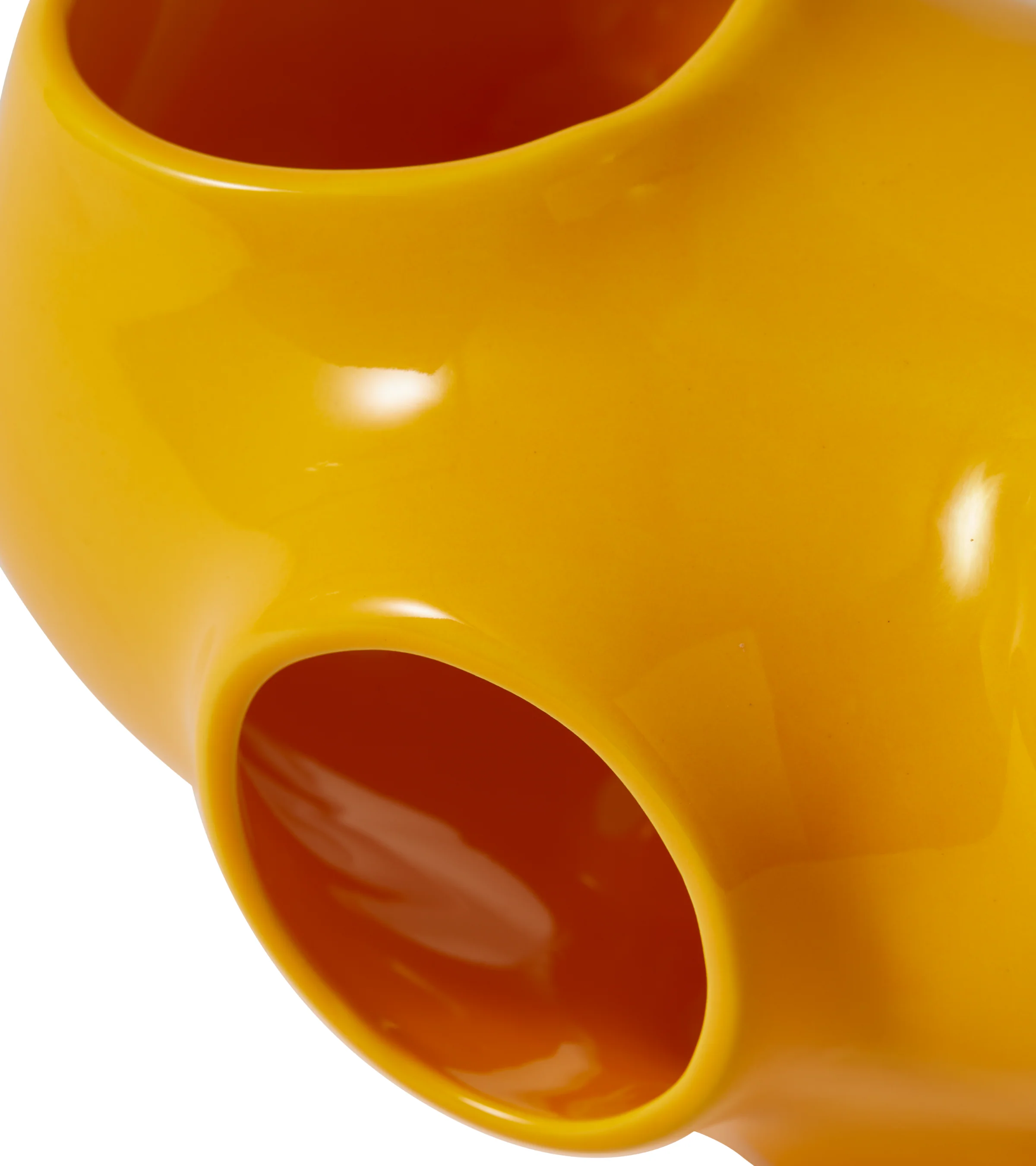 Lampa stołowa BULLE pomarańczowy - Image 8