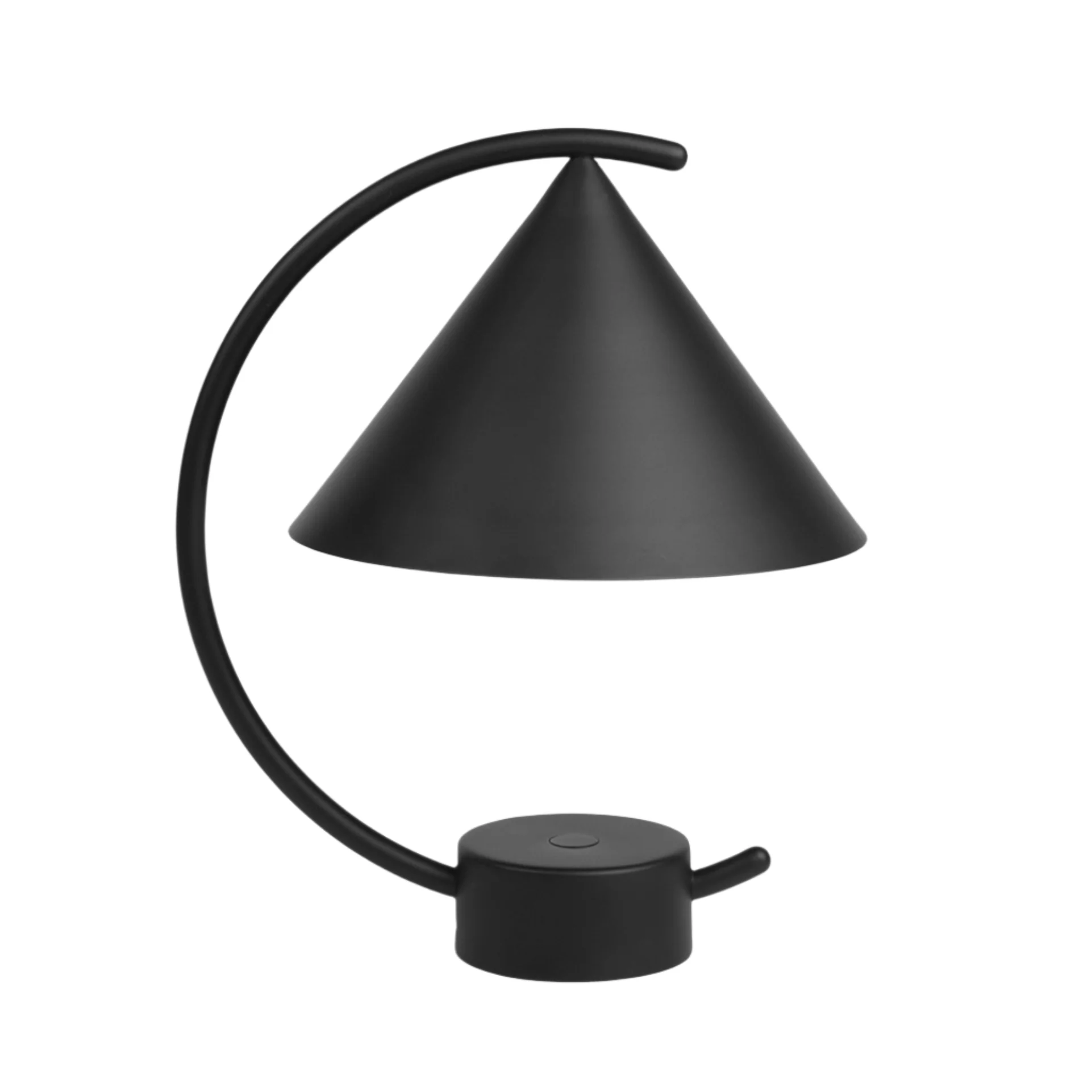Lampa przenośna MERIDIAN czarny - Image 4