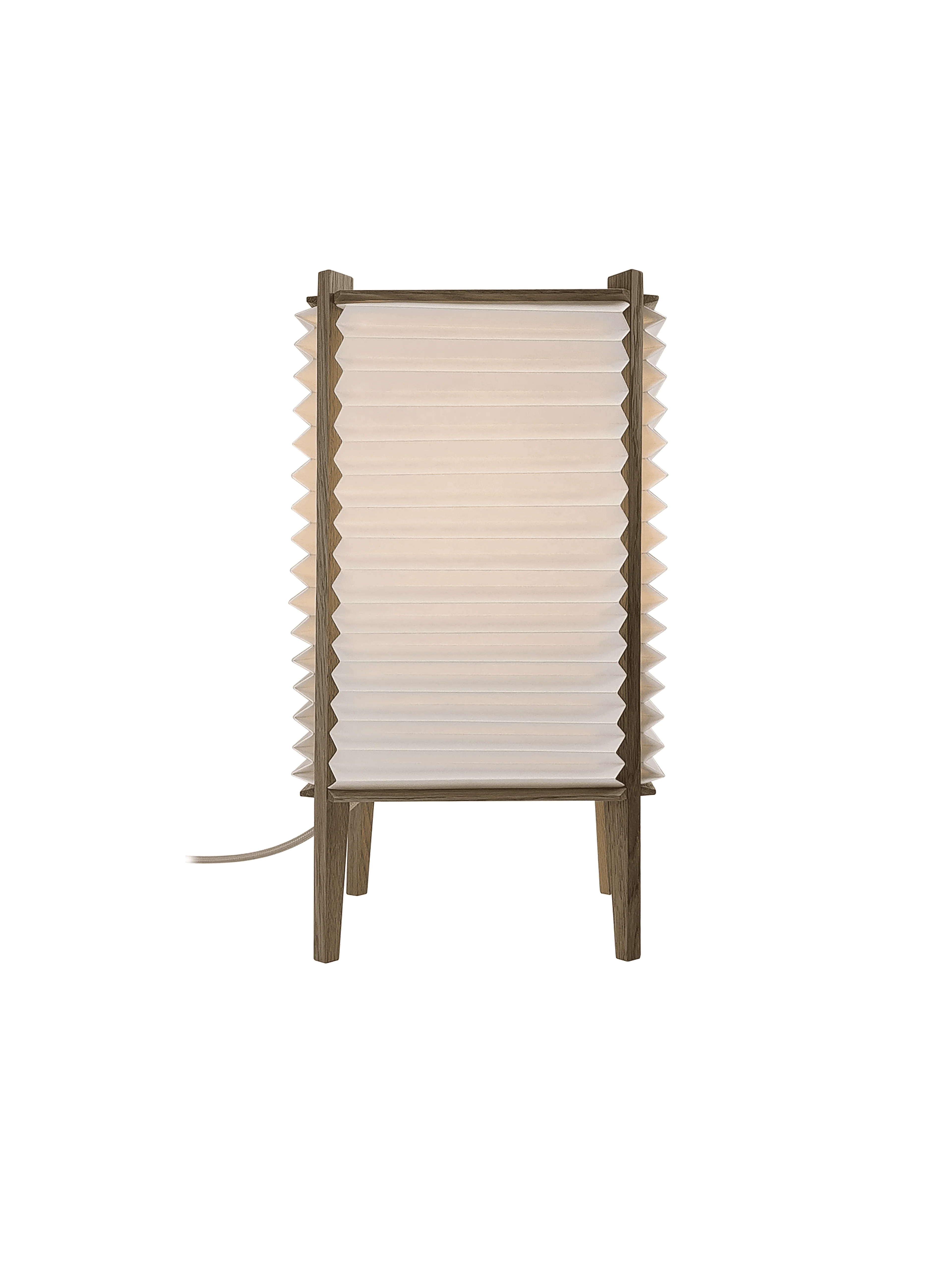 Lampa stołowa MODEL 303 BEE HIVE biały - Image 5