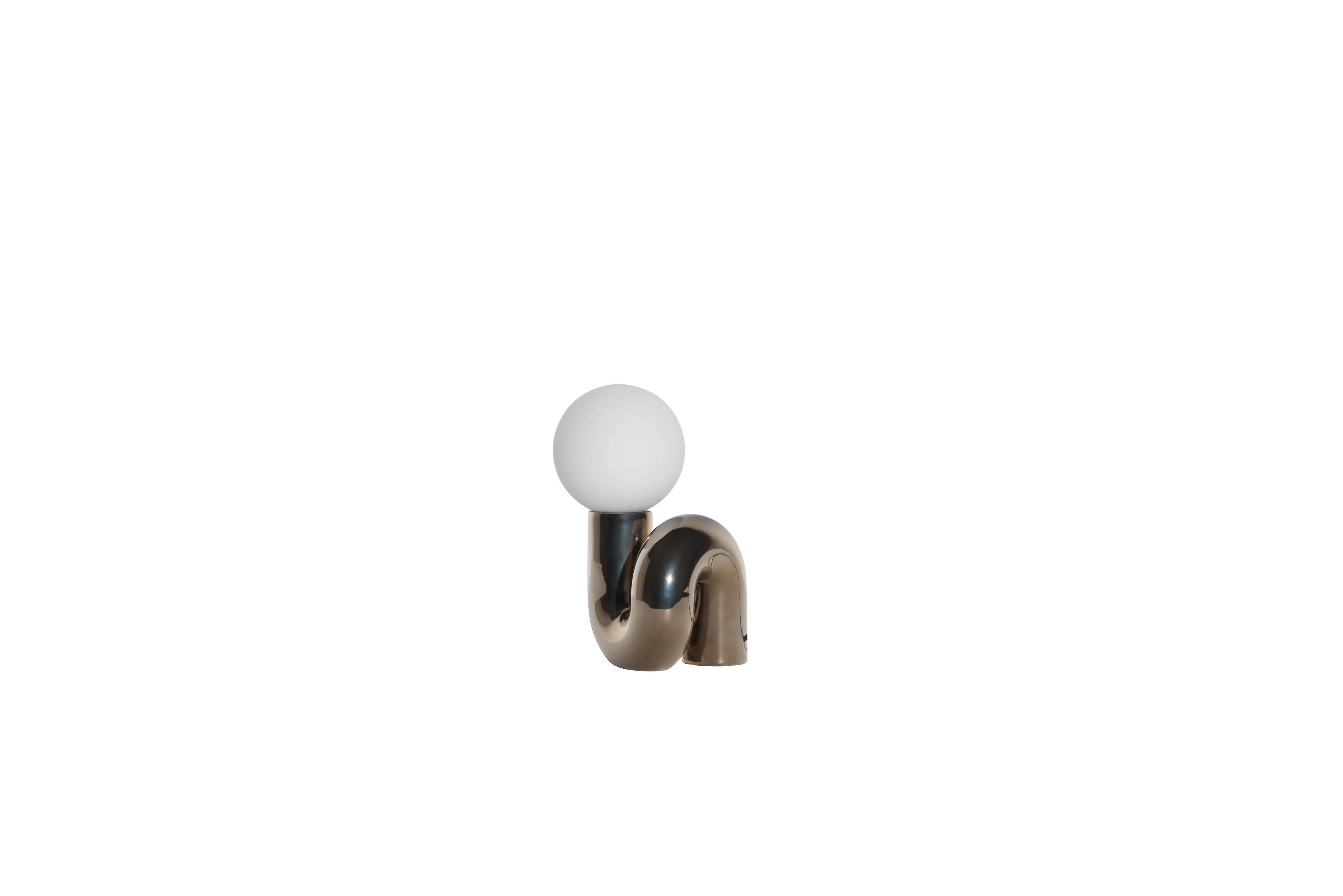 Lampa stołowa NEOTENIC srebrny - Image 11