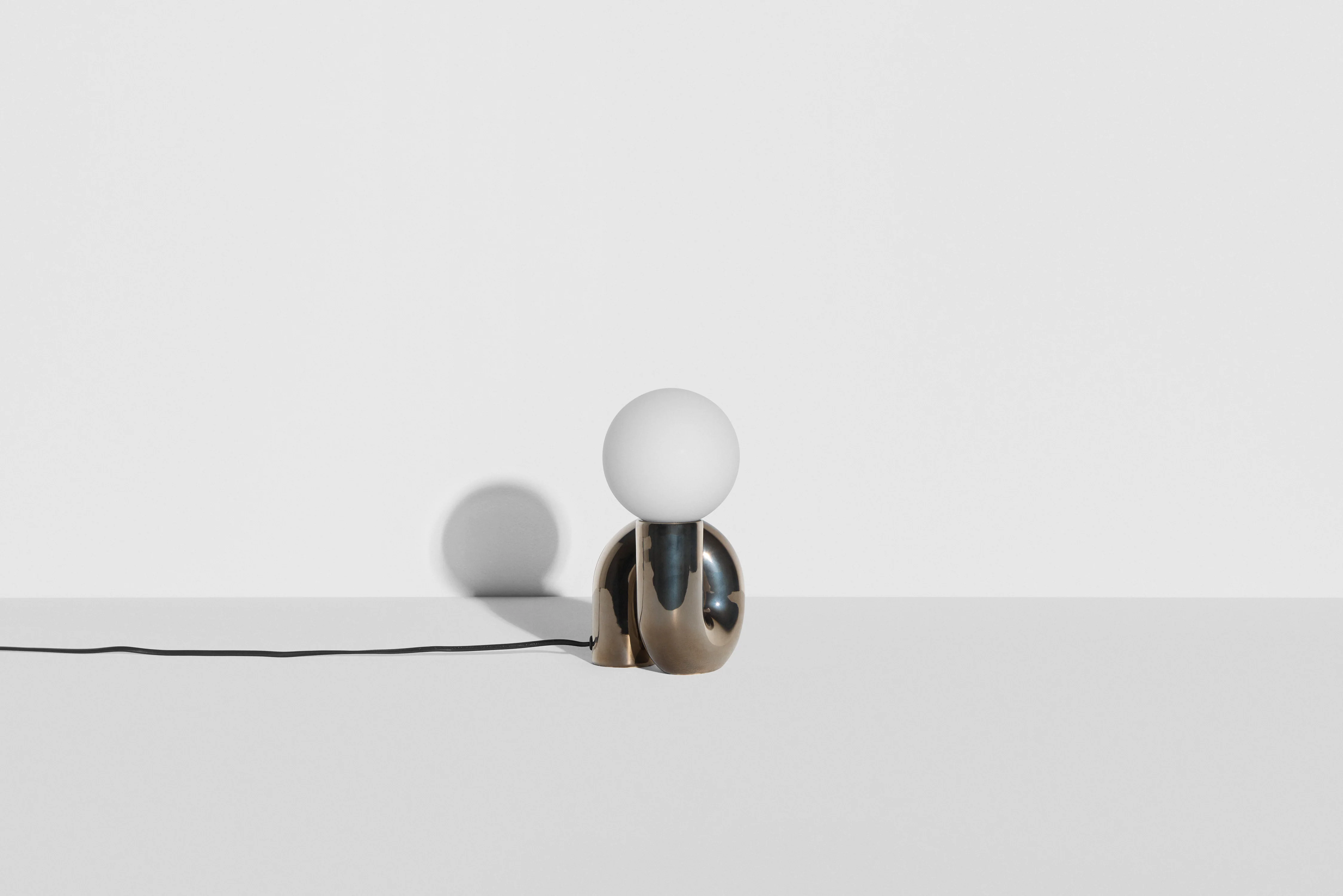 Lampa stołowa NEOTENIC srebrny - Image 7