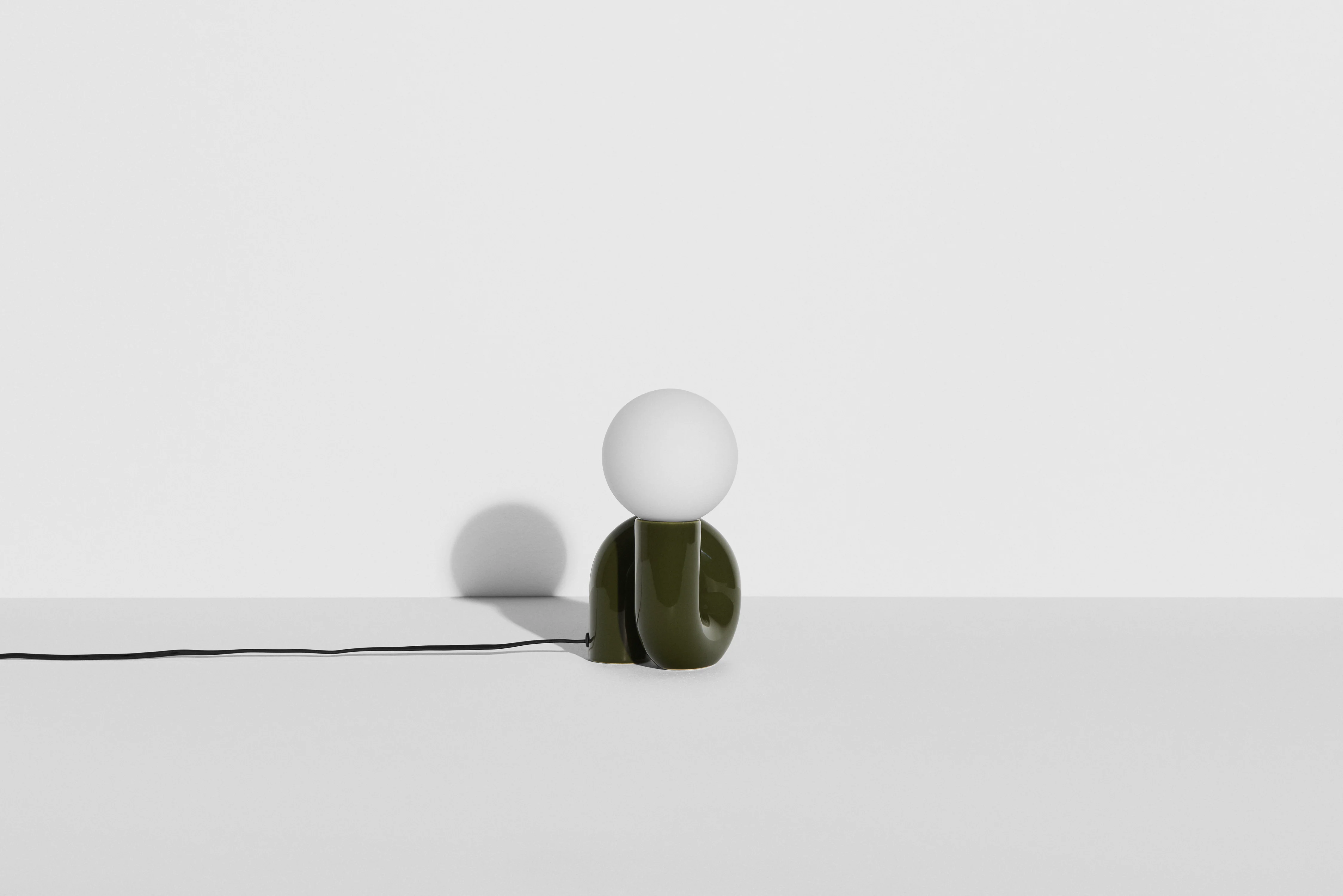 Lampa stołowa NEOTENIC zielony - Image 7
