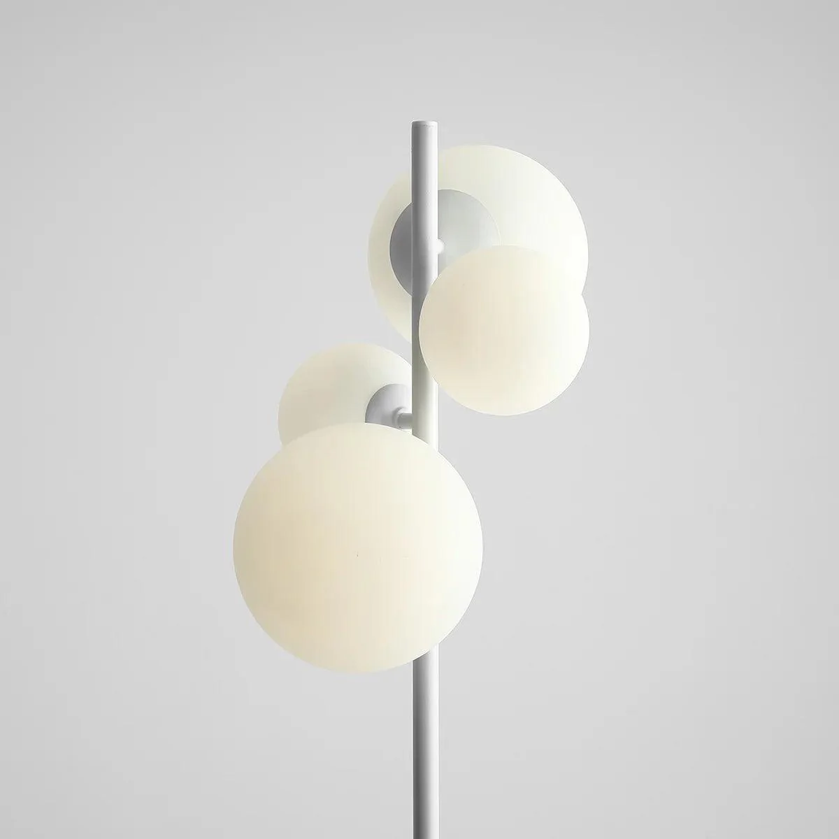 Lampa podłogowa BLOOM biały - Image 3