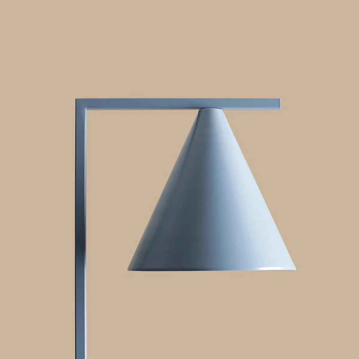 Lampa podłogowa FORM niebieski - Image 3