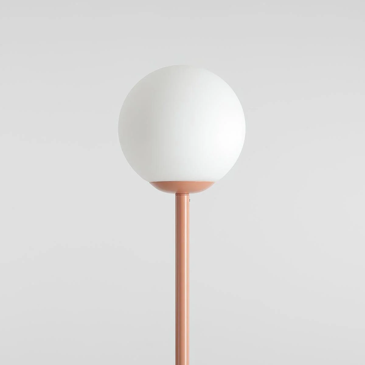 Lampa podłogowa PINNE koralowy - Image 2