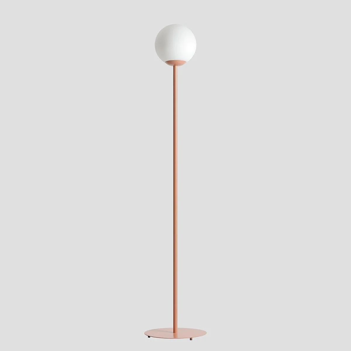 Lampa podłogowa PINNE koralowy - Image 3