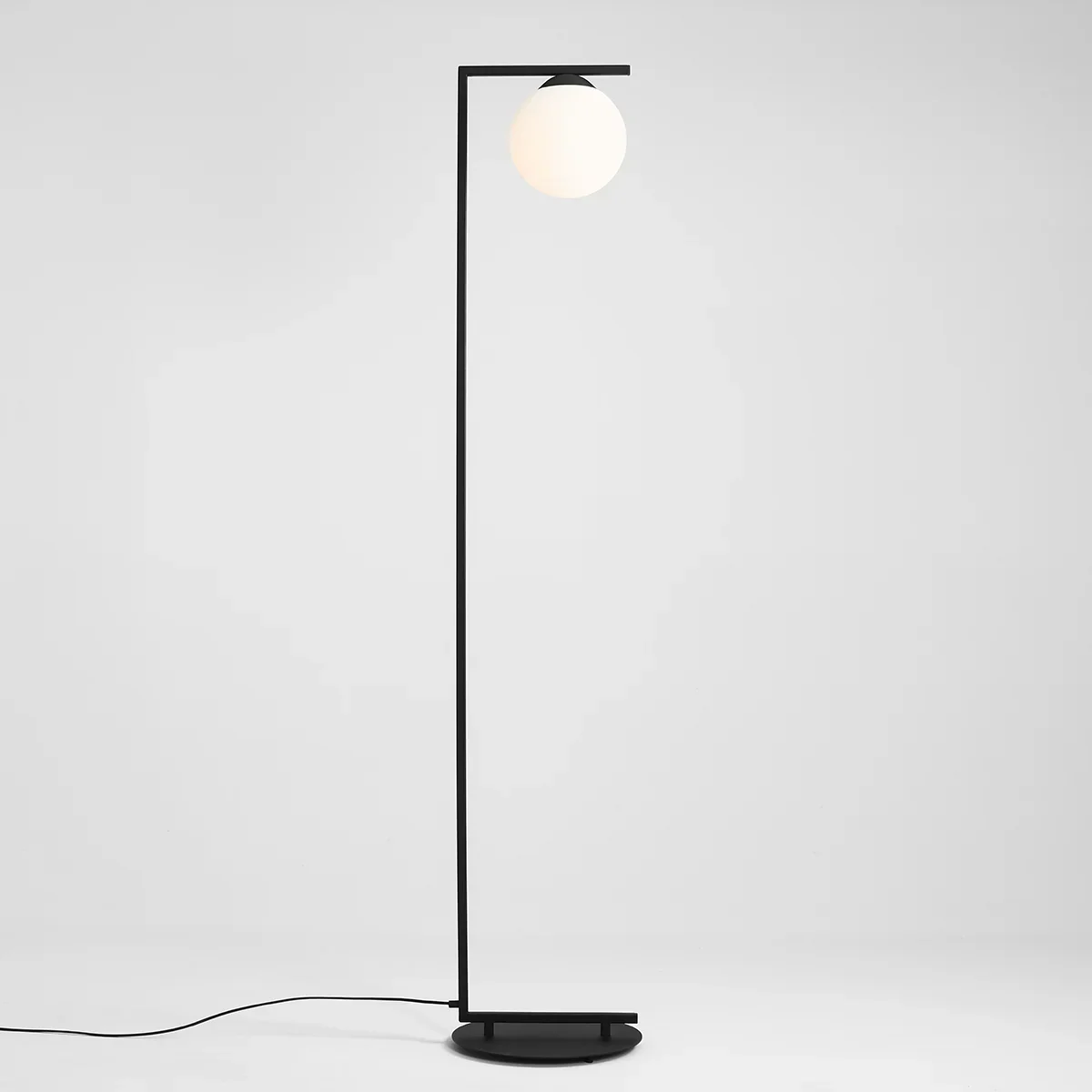 Lampa stojąca ZAC czarny - Image 3