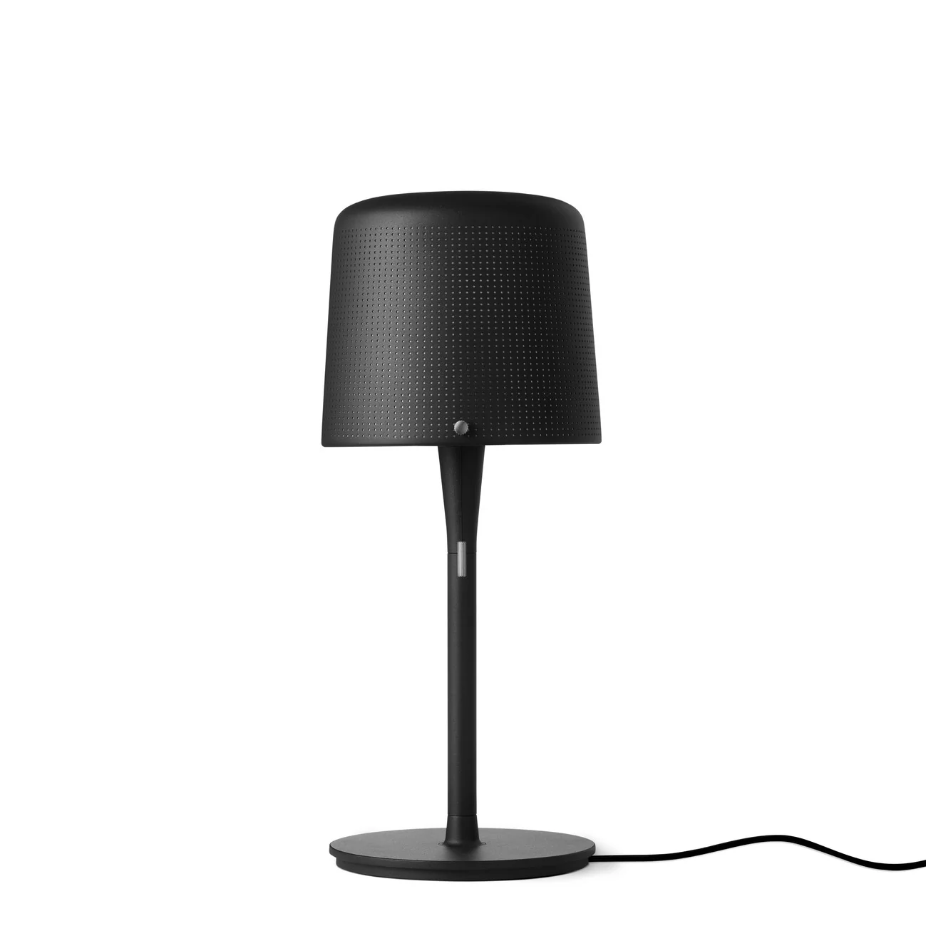 Lampa stołowa 530 czarny metal - Image 5