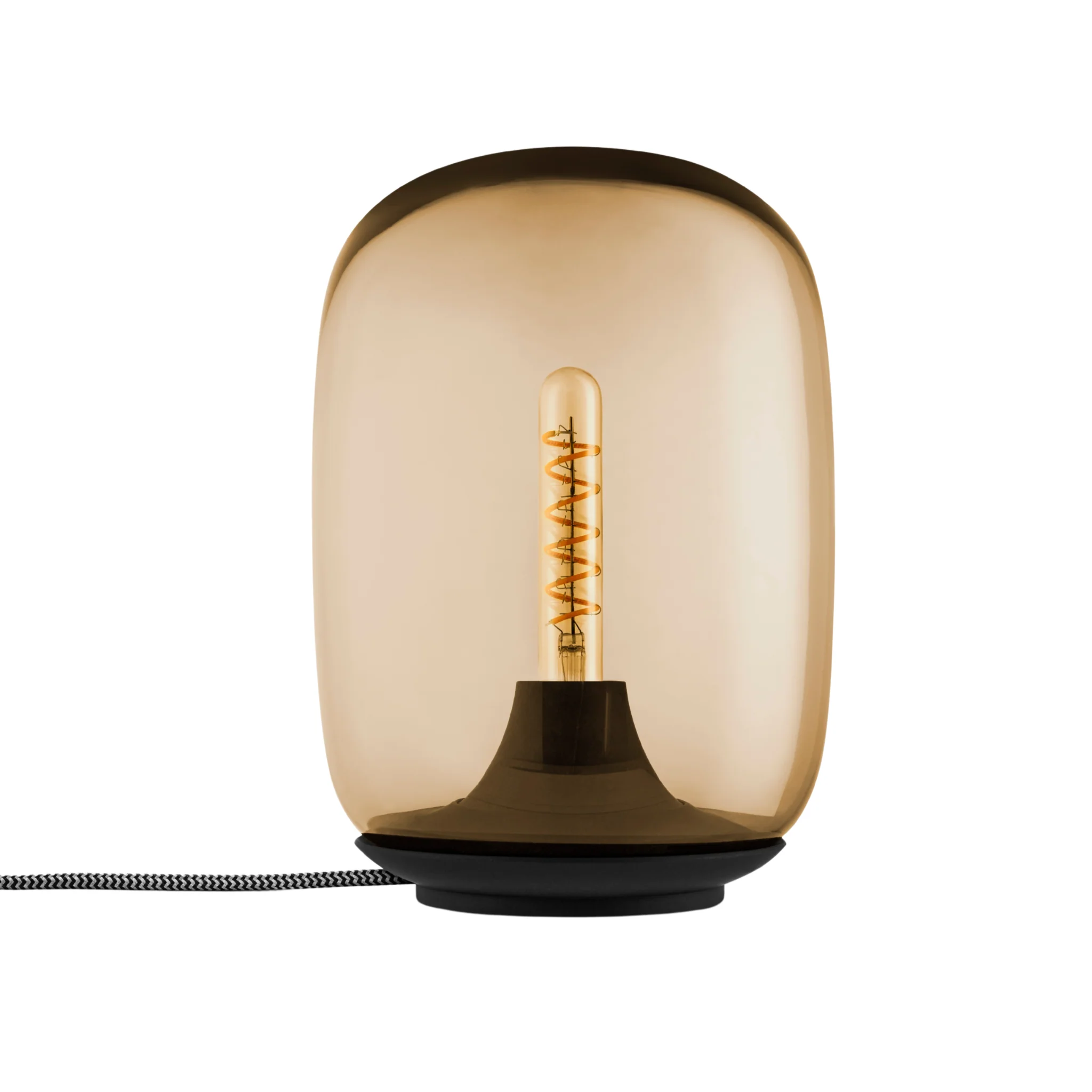 Lampa stołowa ACORN złoty