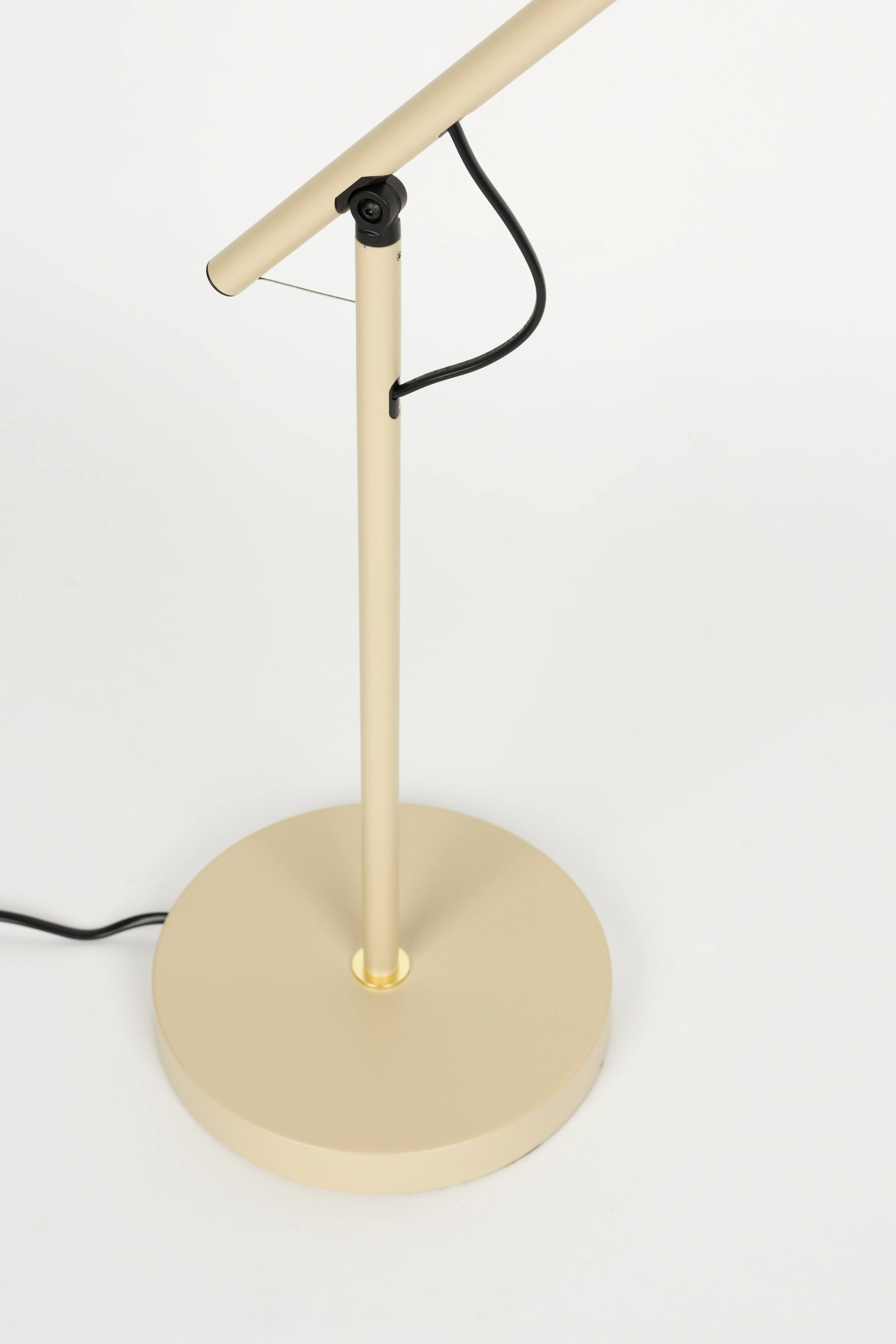 Lampa stołowa AERO beżowy - Image 5