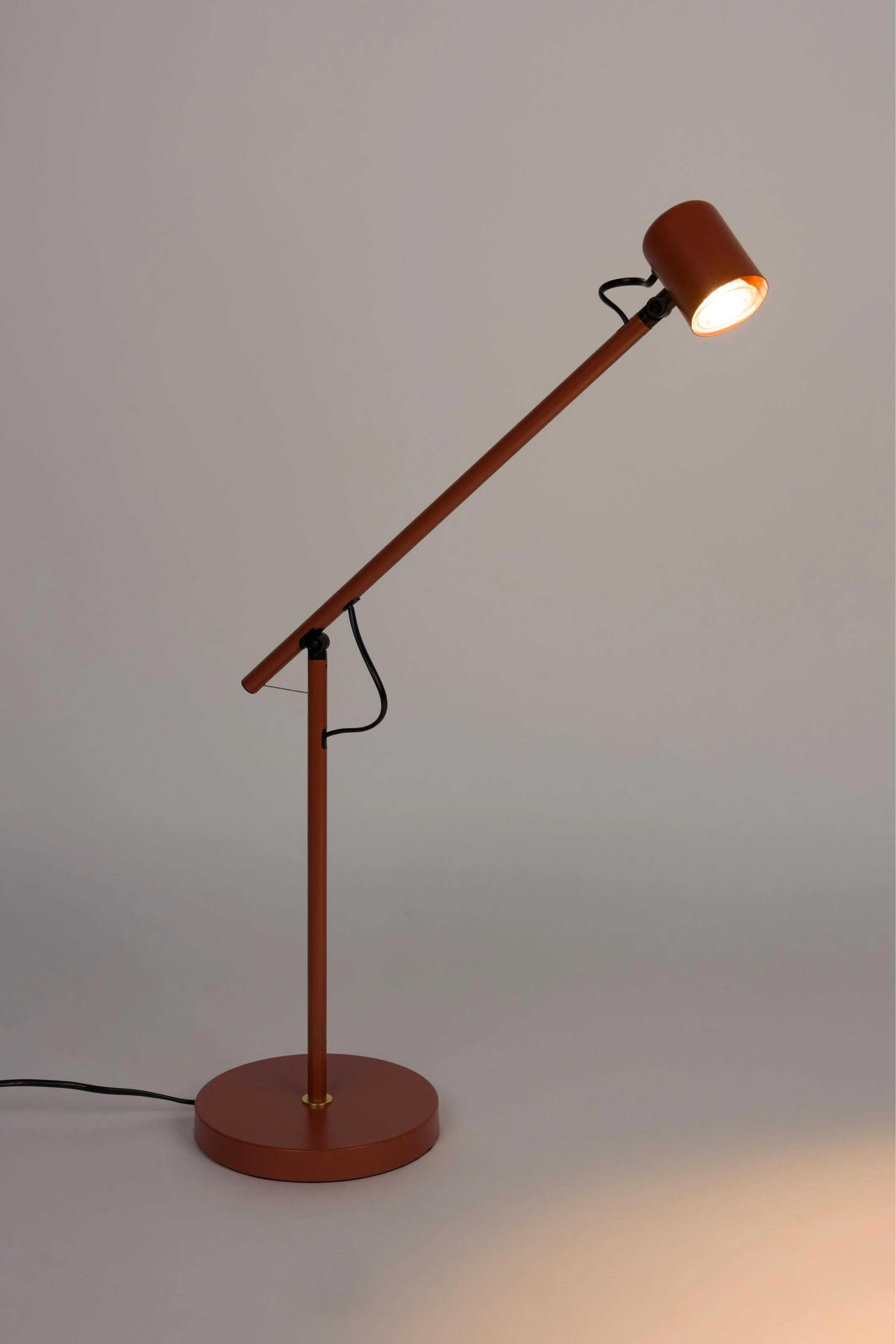 Lampa stołowa AERO czerwony - Image 2