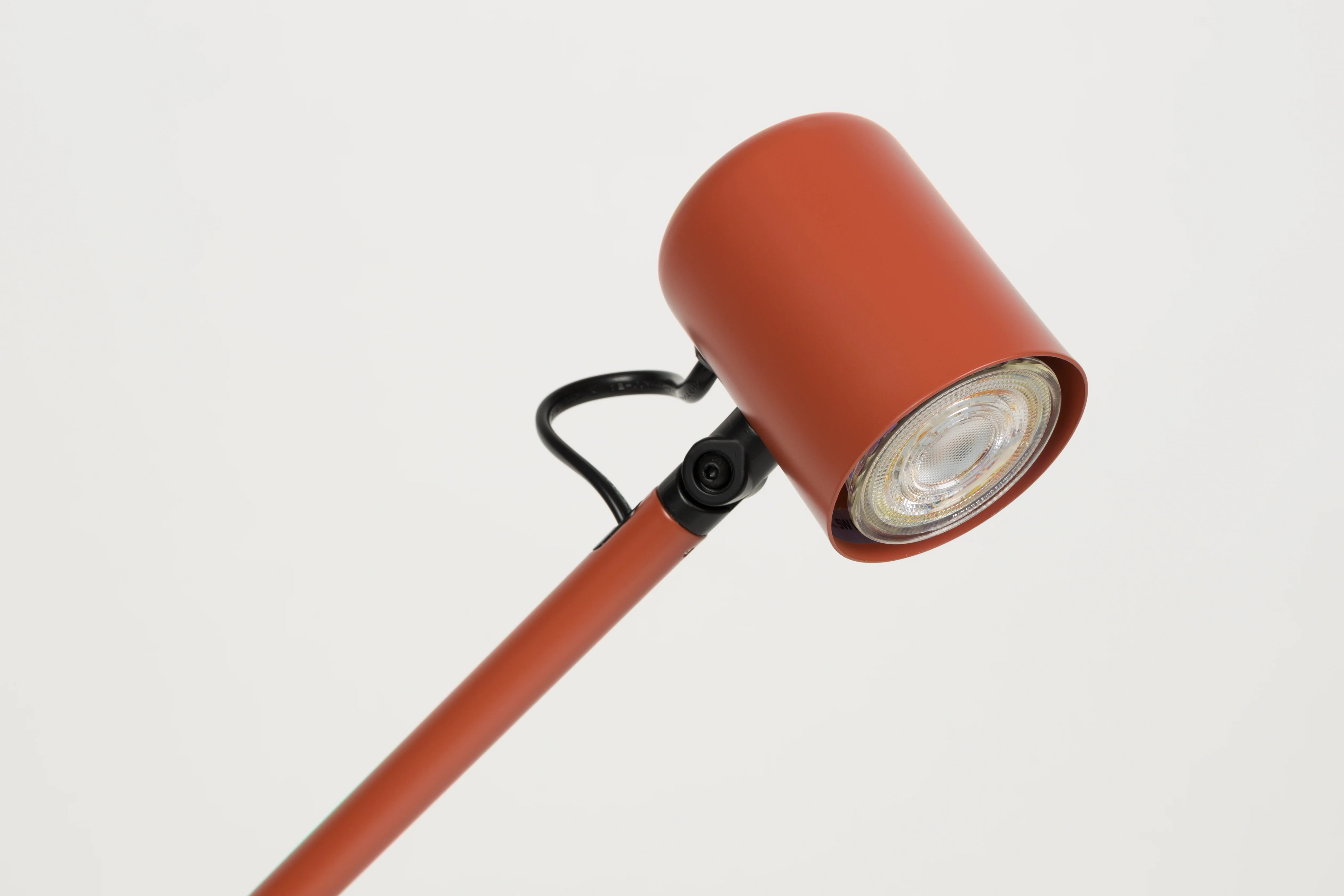 Lampa stołowa AERO czerwony - Image 3