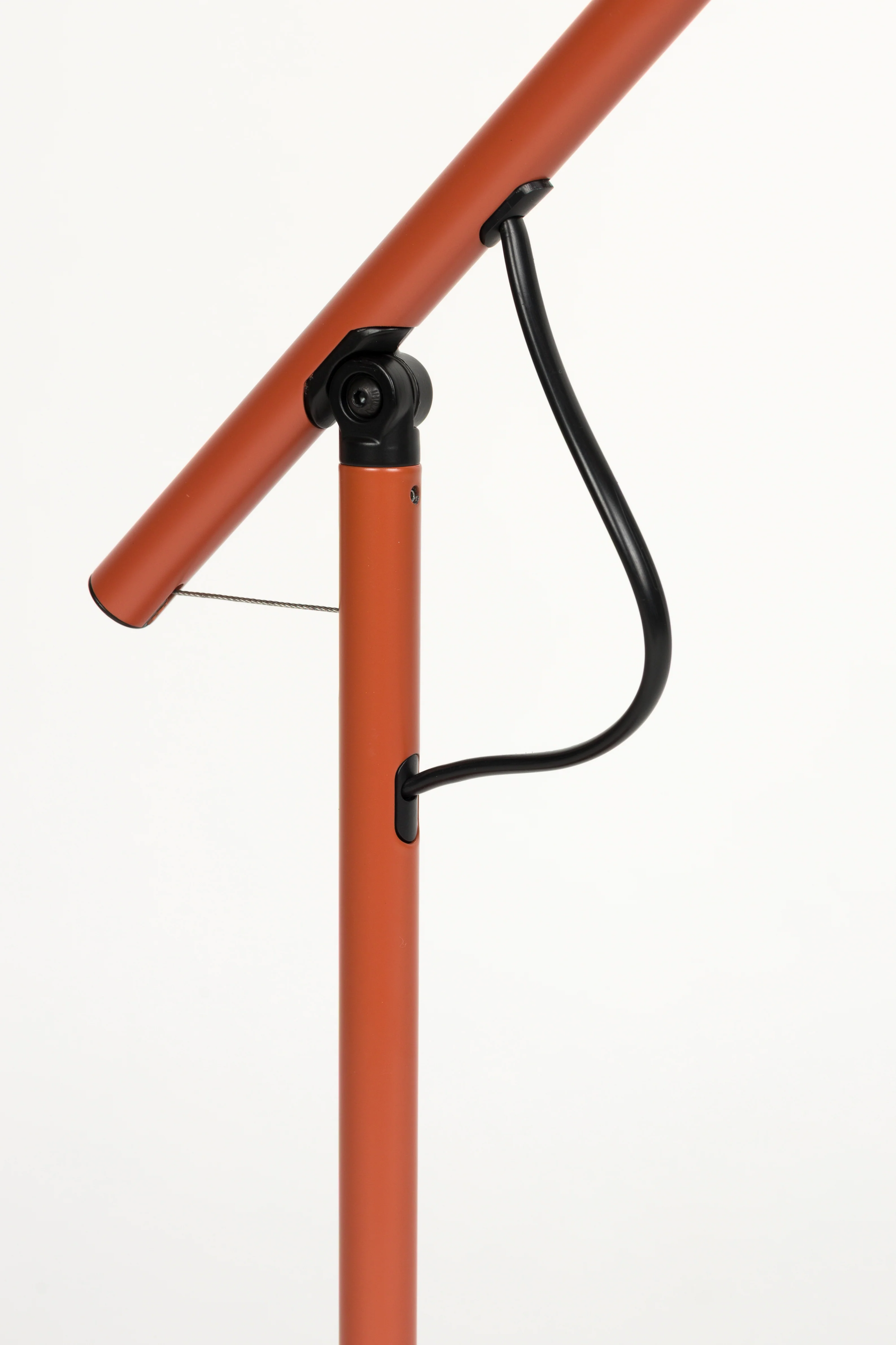 Lampa stołowa AERO czerwony - Image 4