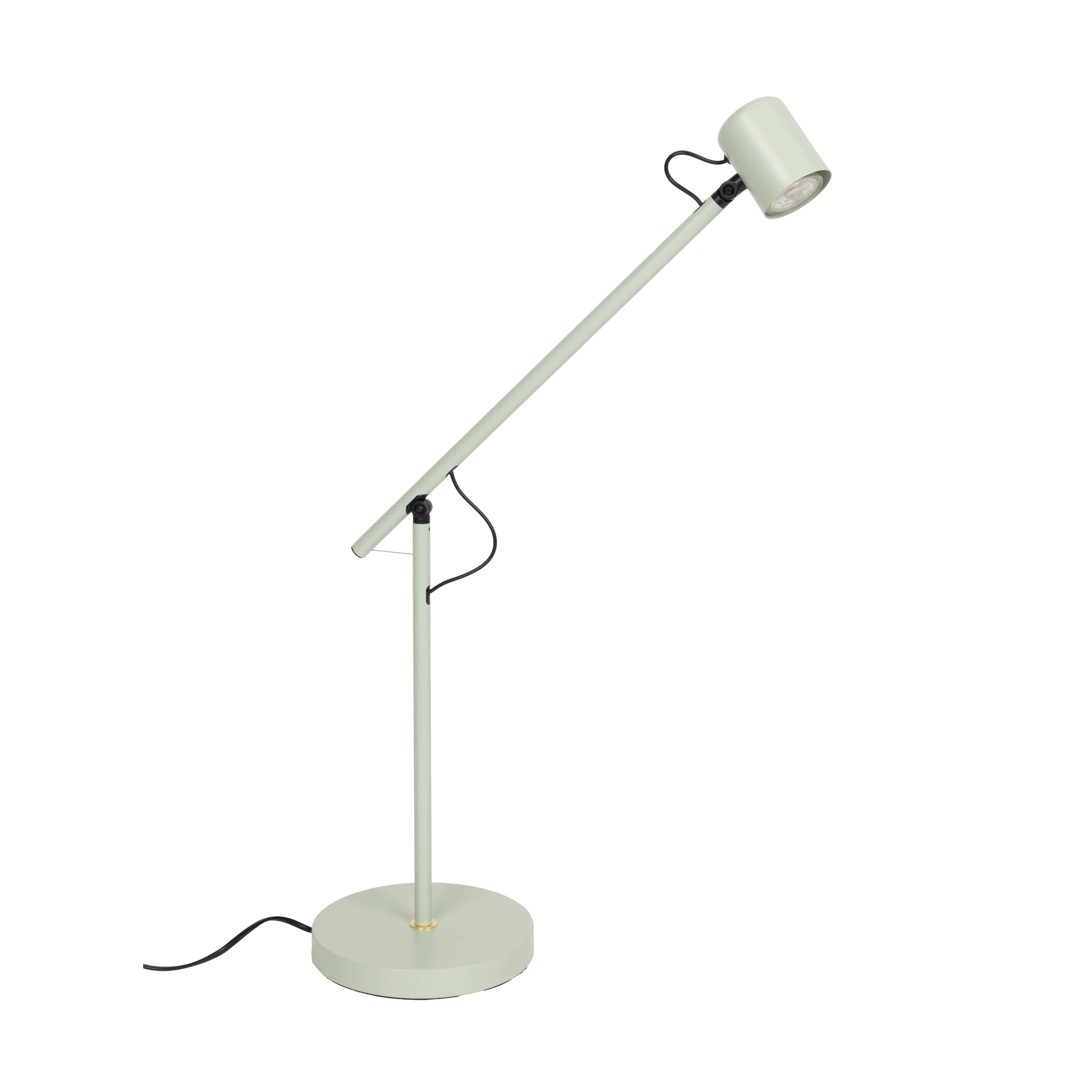 Lampa stołowa AERO zielony