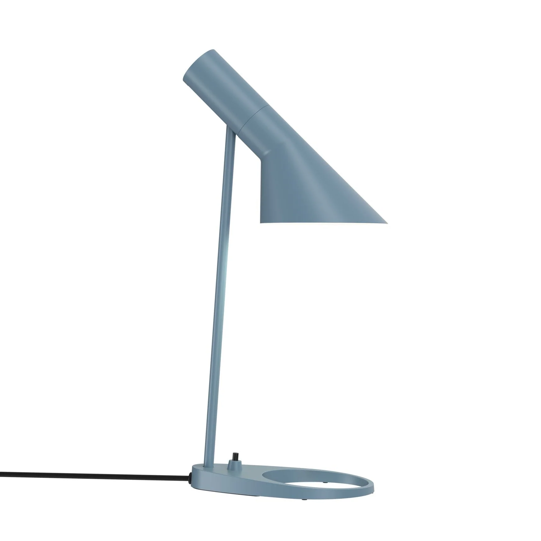 Lampa stołowa AJ MINI brudny niebieski