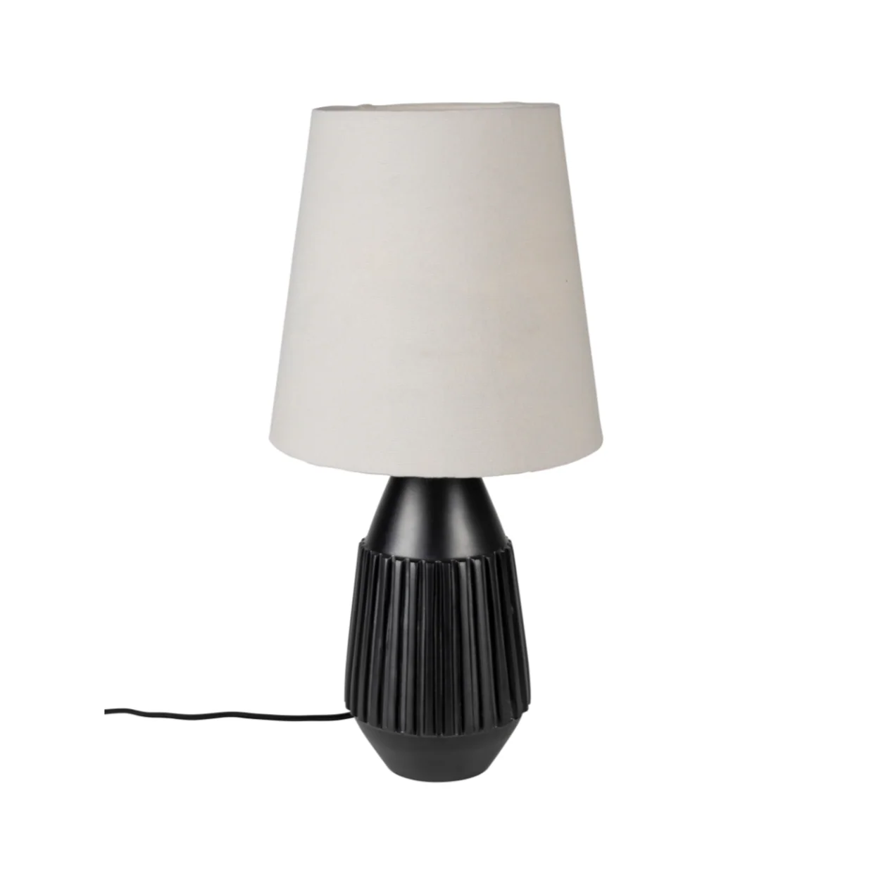 Lampa stołowa AYSA czarny