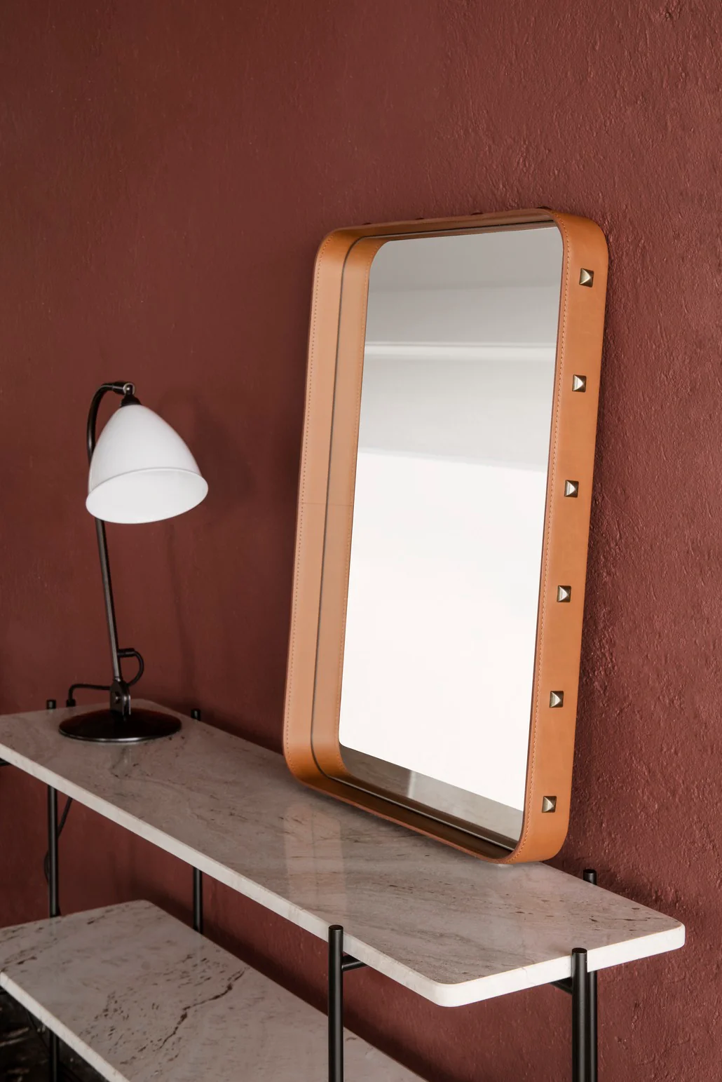 Lampa stołowa BESTLITE BL2 mosiężny - Image 7
