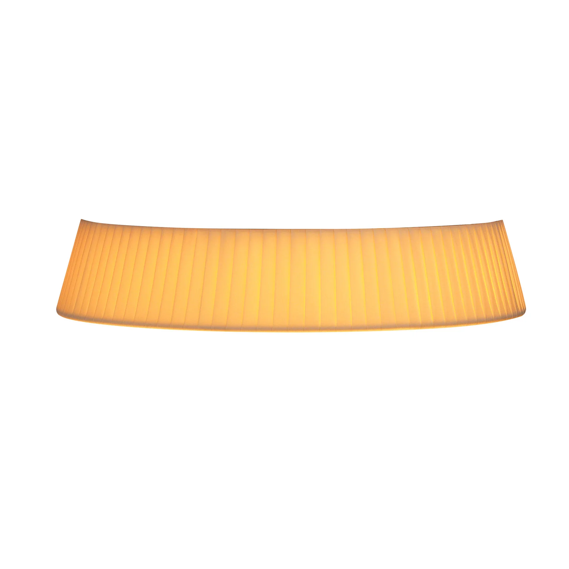 Lampa stołowa BON JOUR matowy chrom z materiałowym abażurem - Image 5