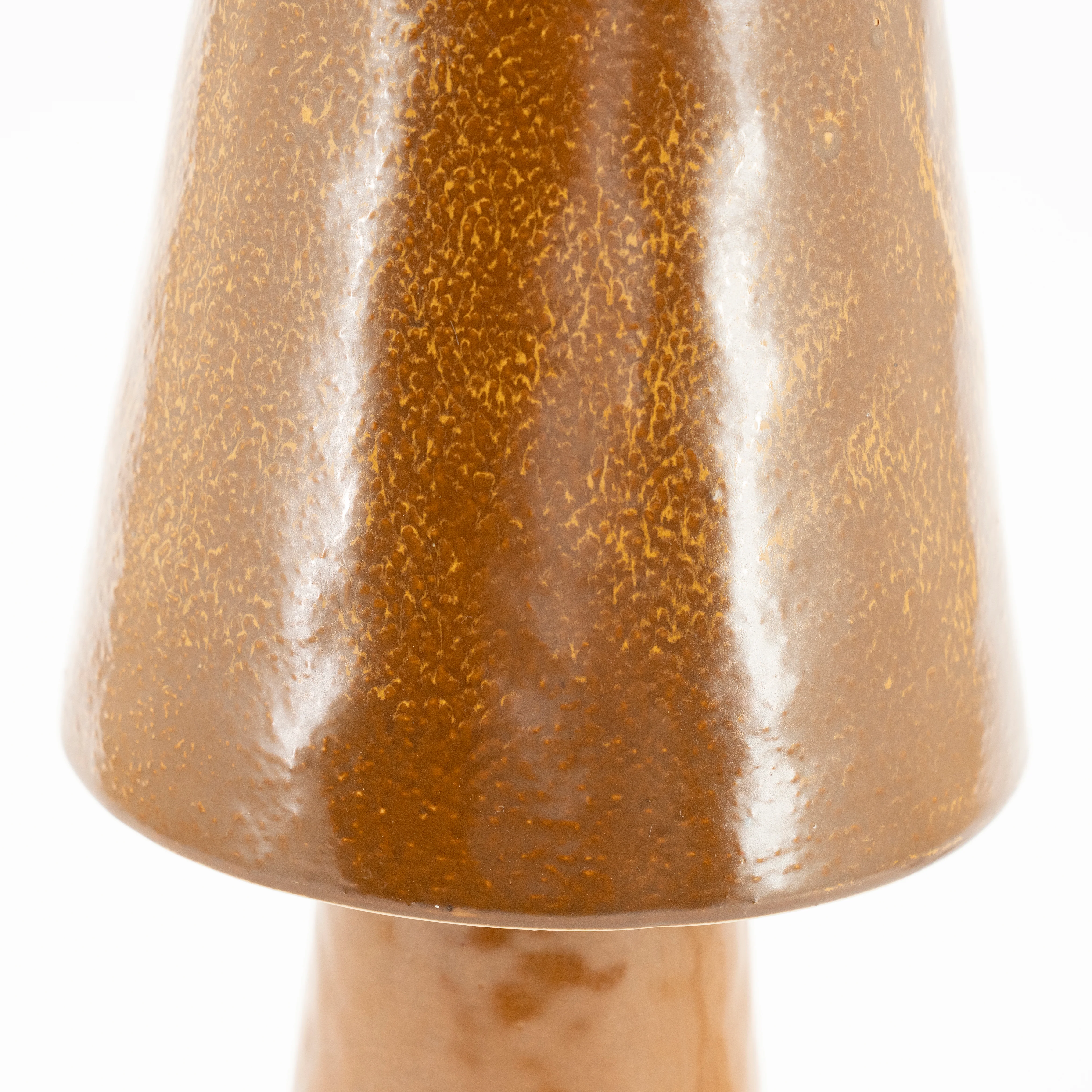 Lampa stołowa CLAYTON musztardowy - Image 6