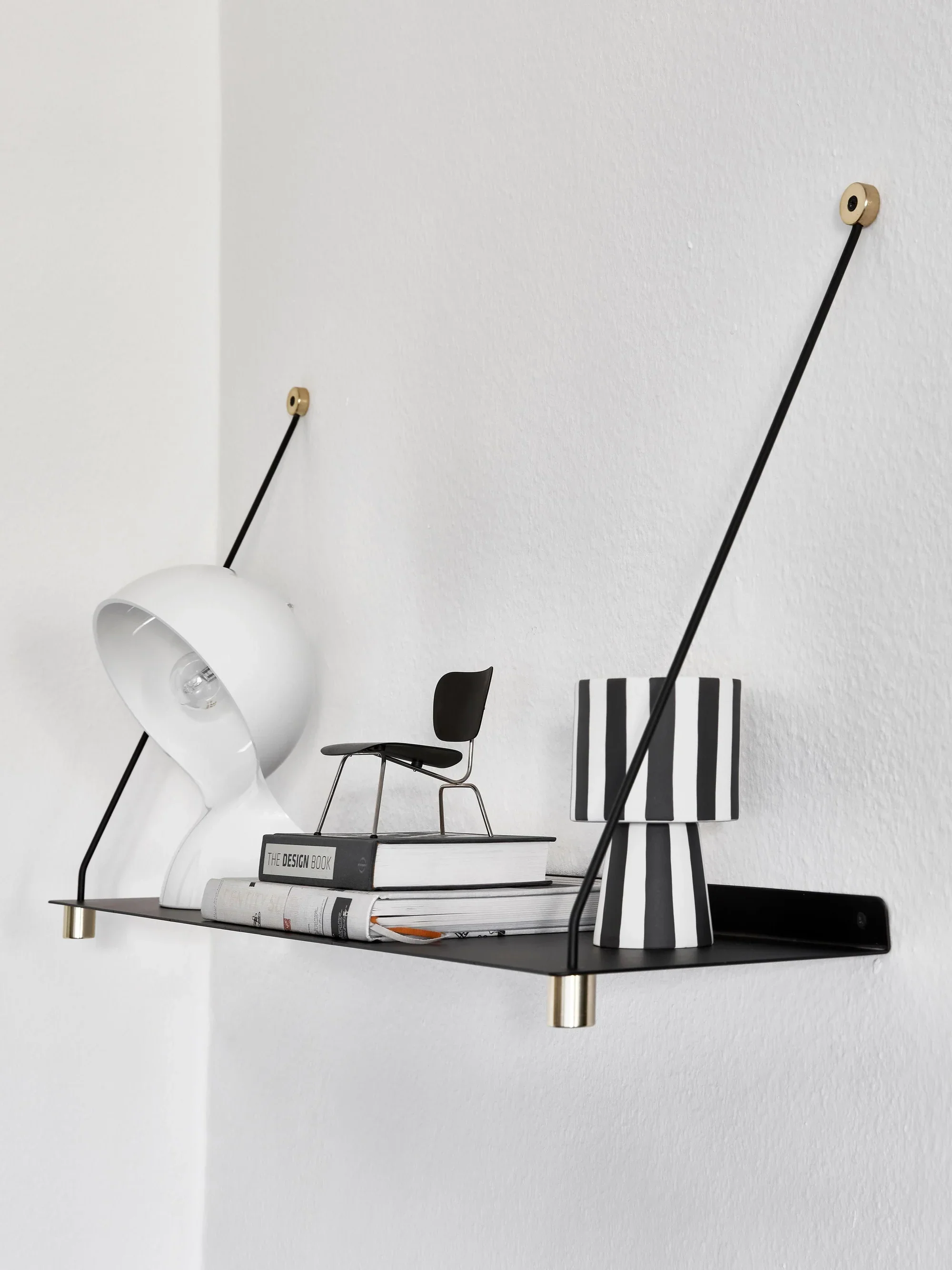 Lampa stołowa DALÙ biały - Image 2