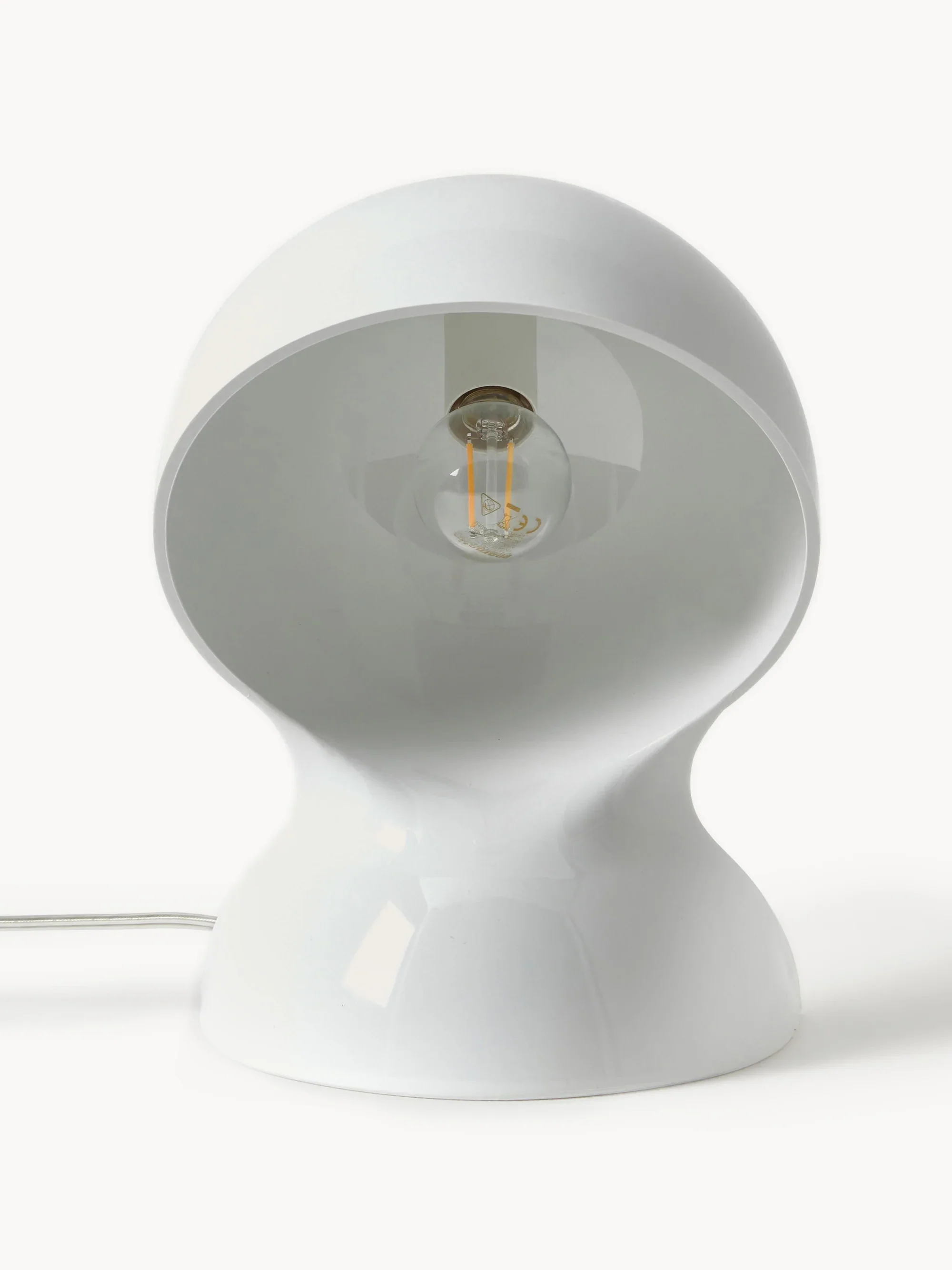 Lampa stołowa DALÙ biały - Image 4