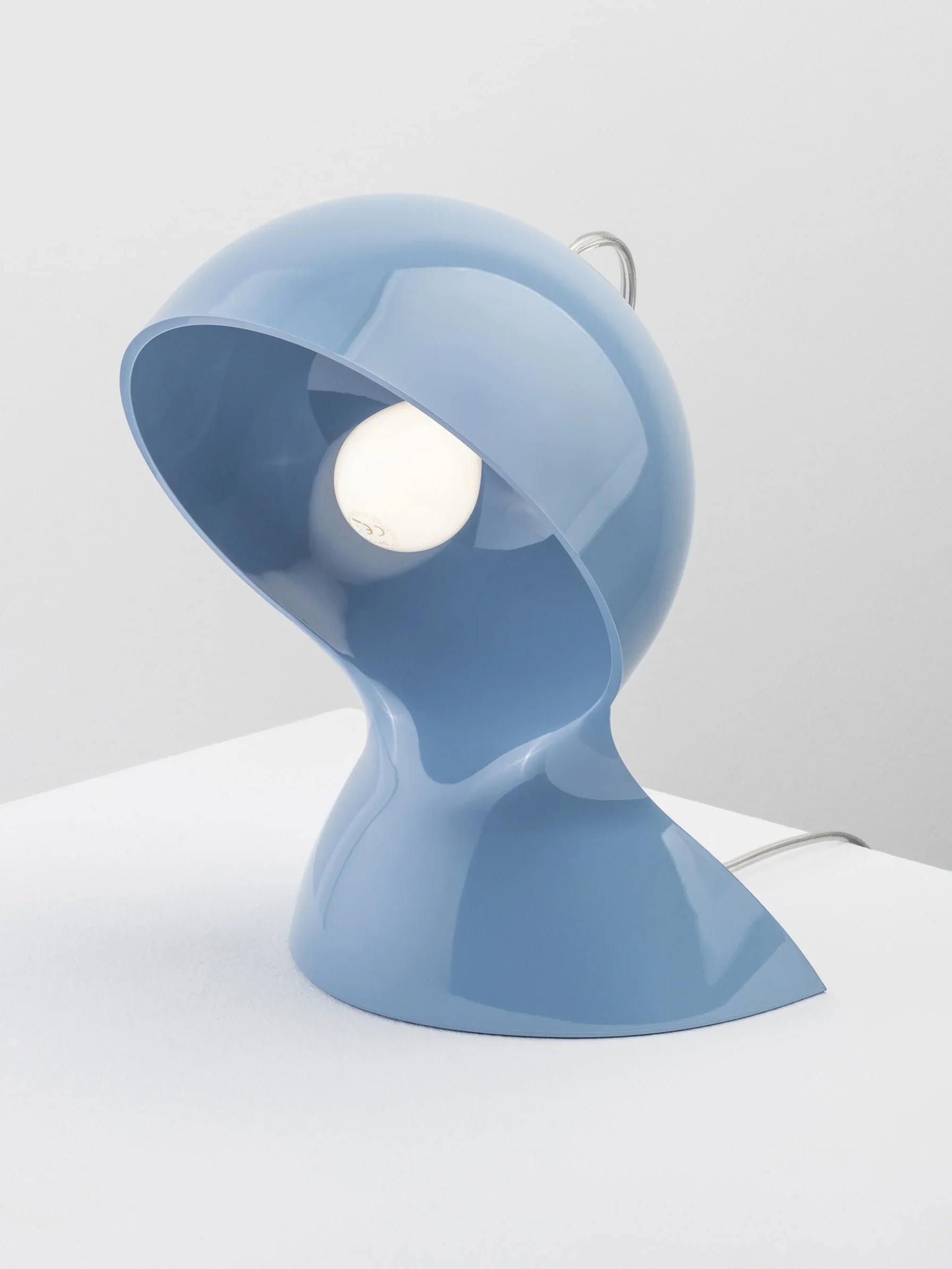 Lampa stołowa DALÙ błękitny - Image 3