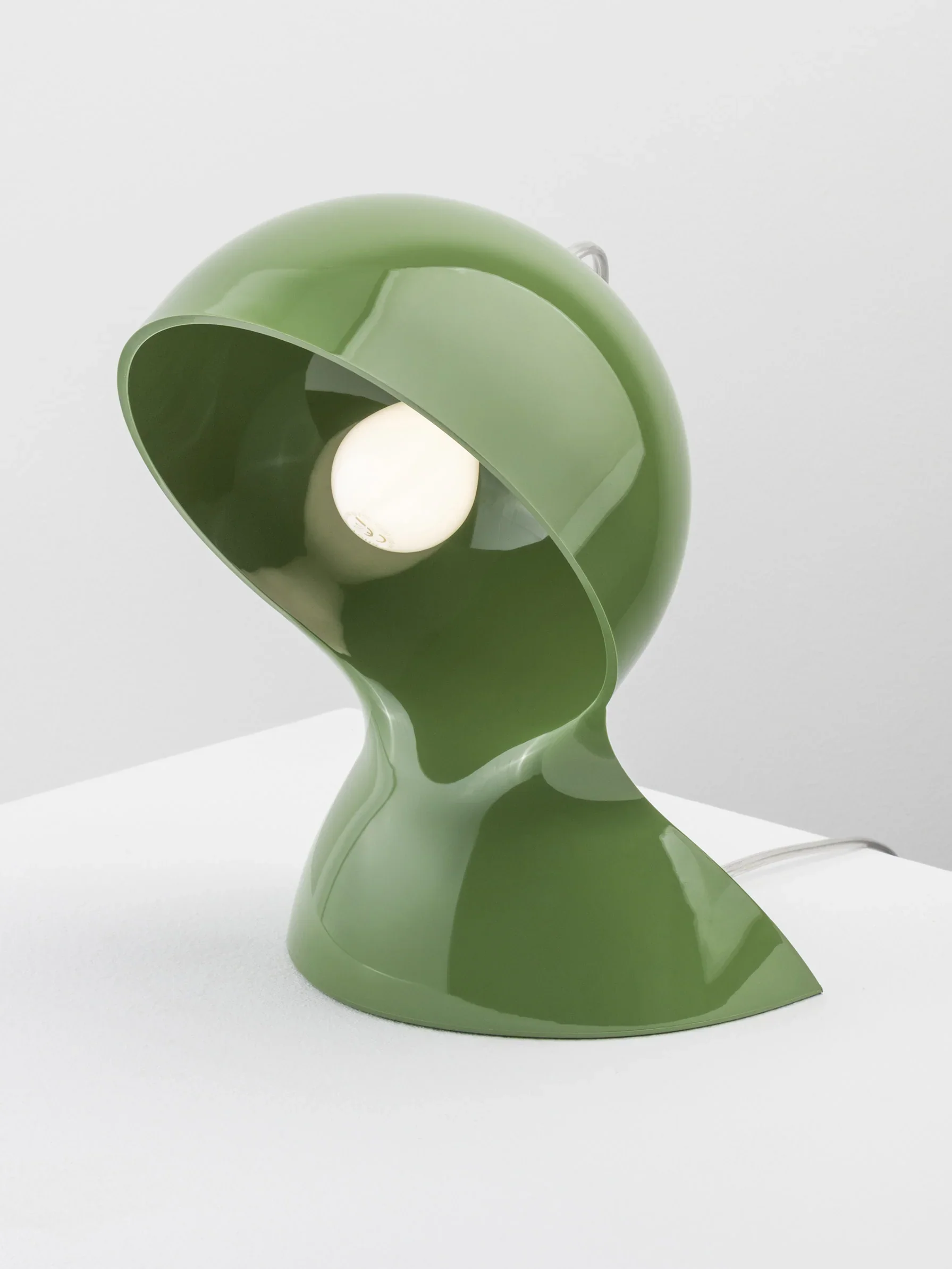 Lampa stołowa DALÙ oliwkowy - Image 5