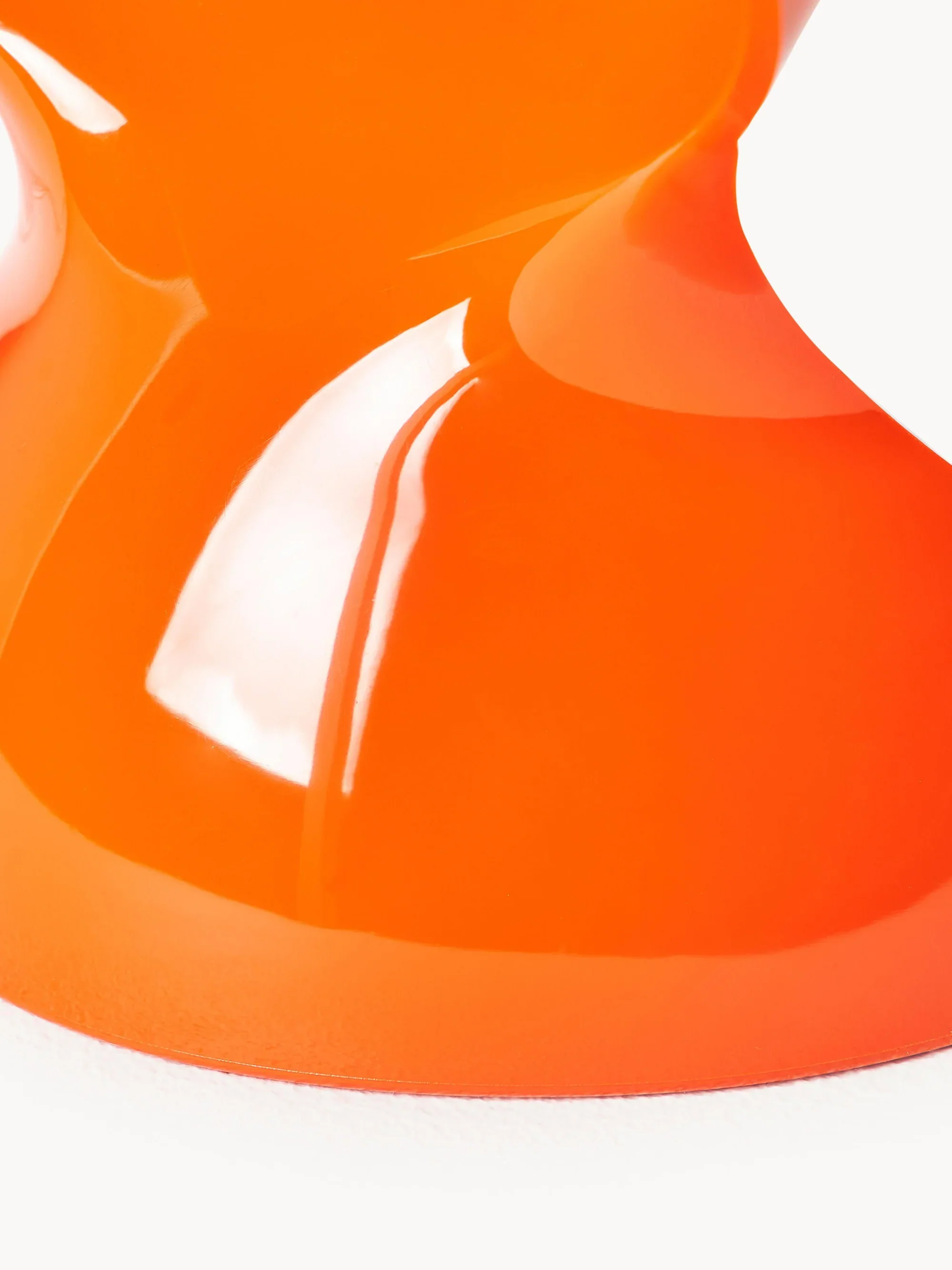 Lampa stołowa DALÙ pomarańczowy - Image 7