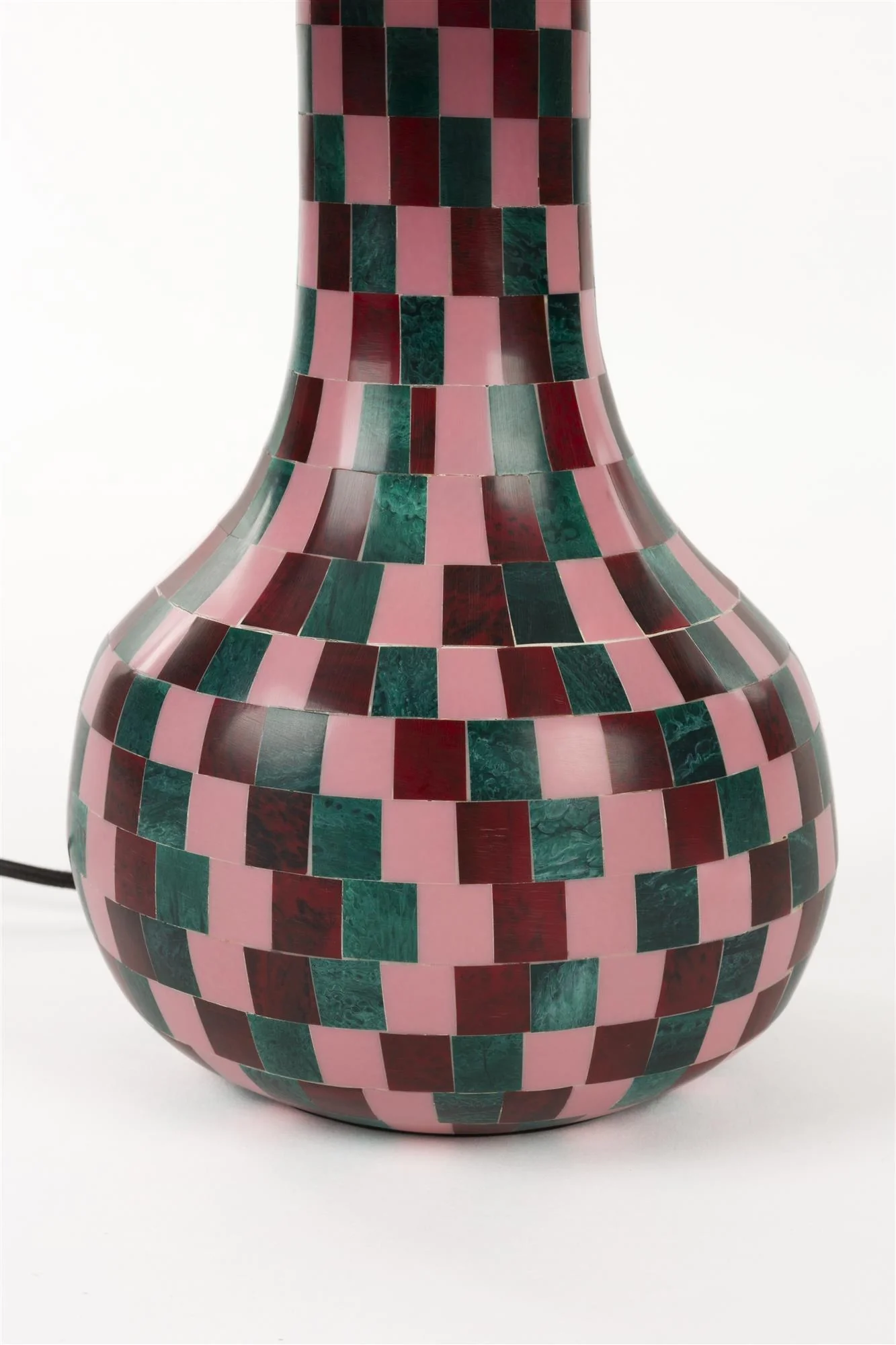 Lampa stołowa DON'T BE AFRAID OF COLOUR różowy - Image 3