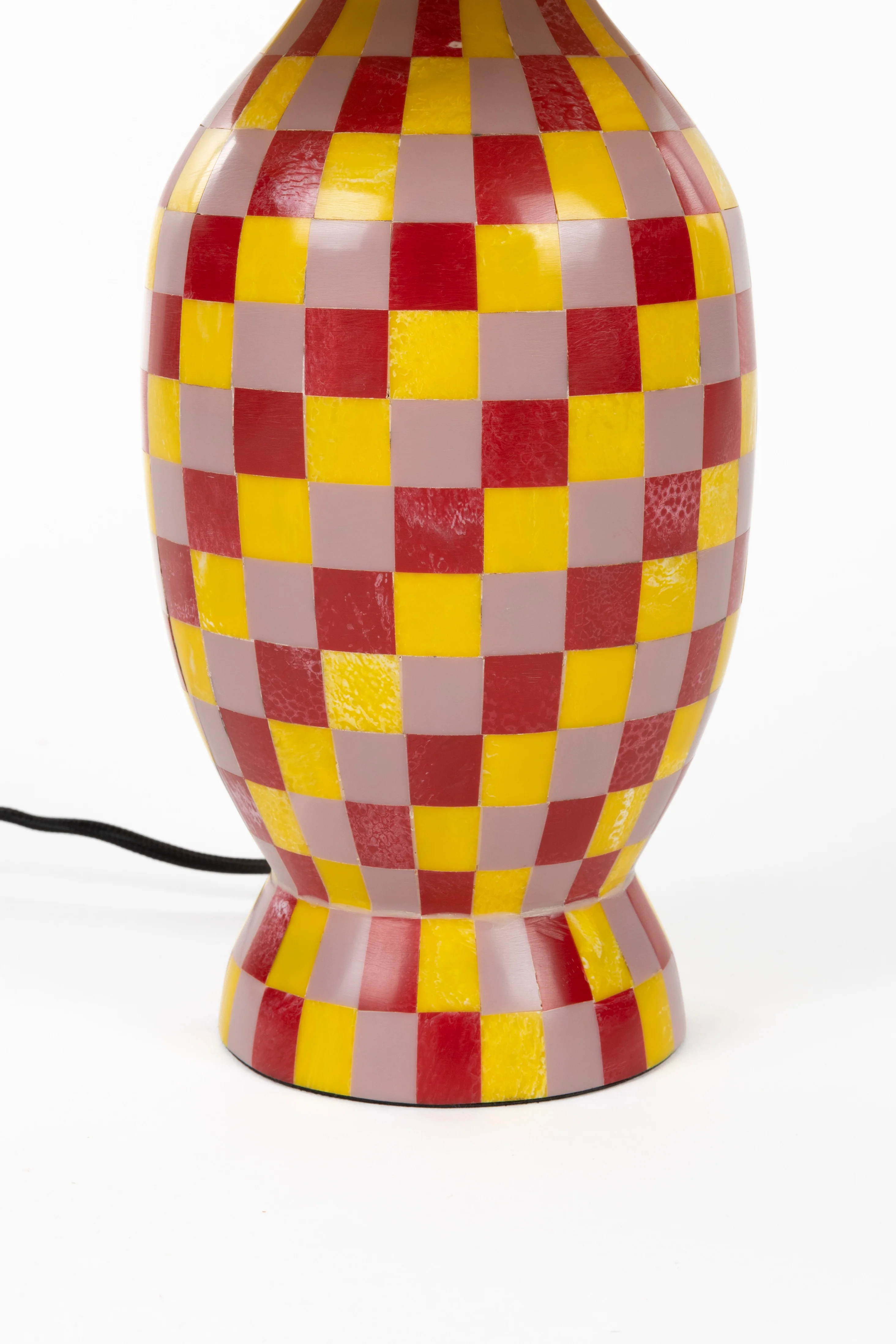 Lampa stołowa DON'T BE AFRAID OF COLOUR żółty - Image 3