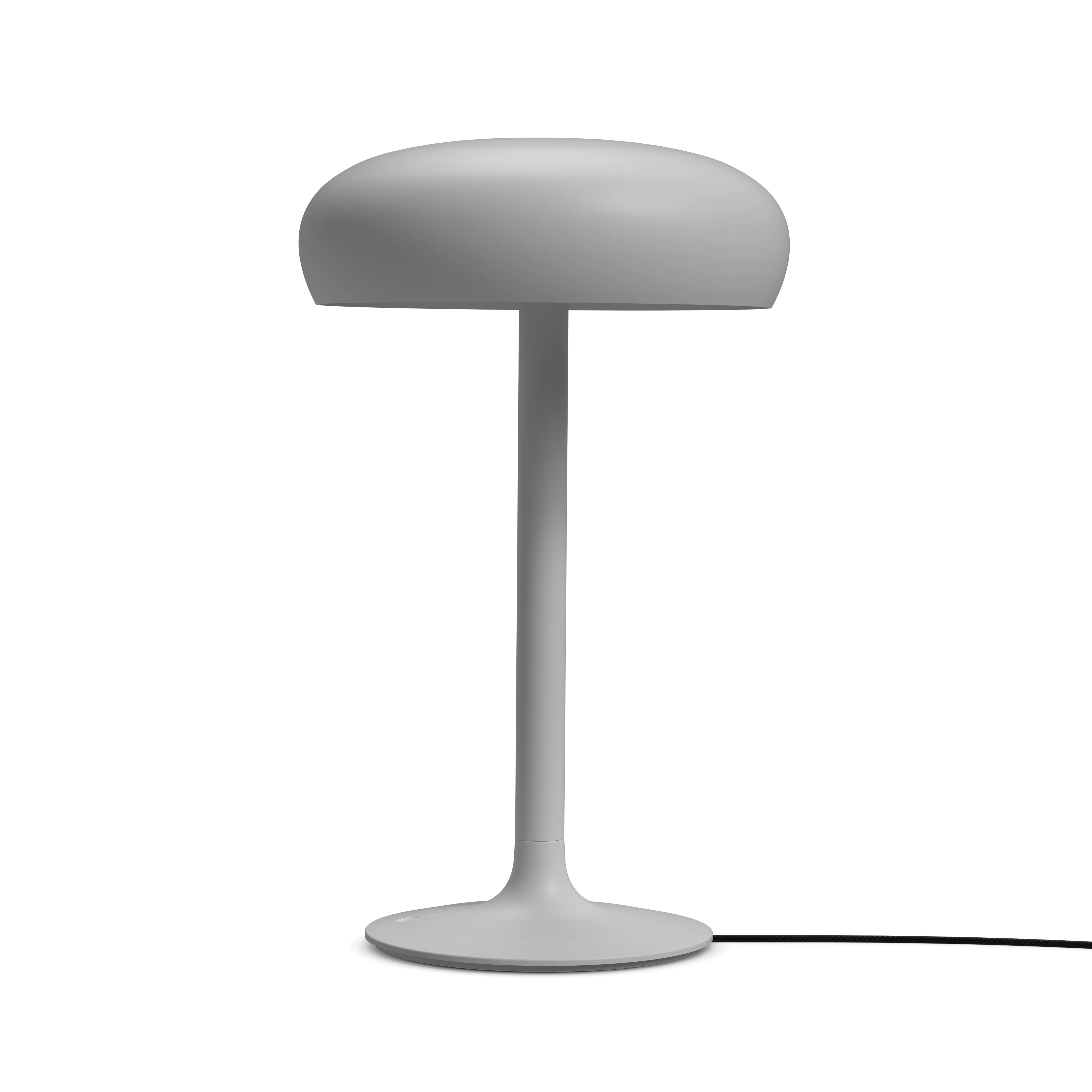 Lampa stołowa EMENDO szary - Image 3