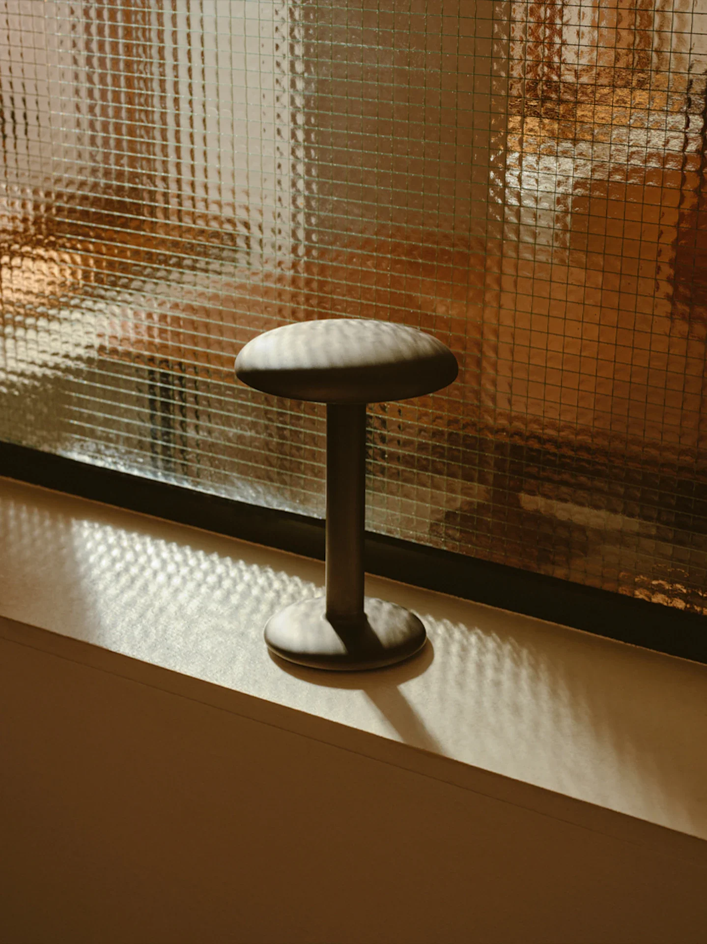 Lampa przenośna GUSTAVE RESIDENTIAL ciemnoszary - Image 3